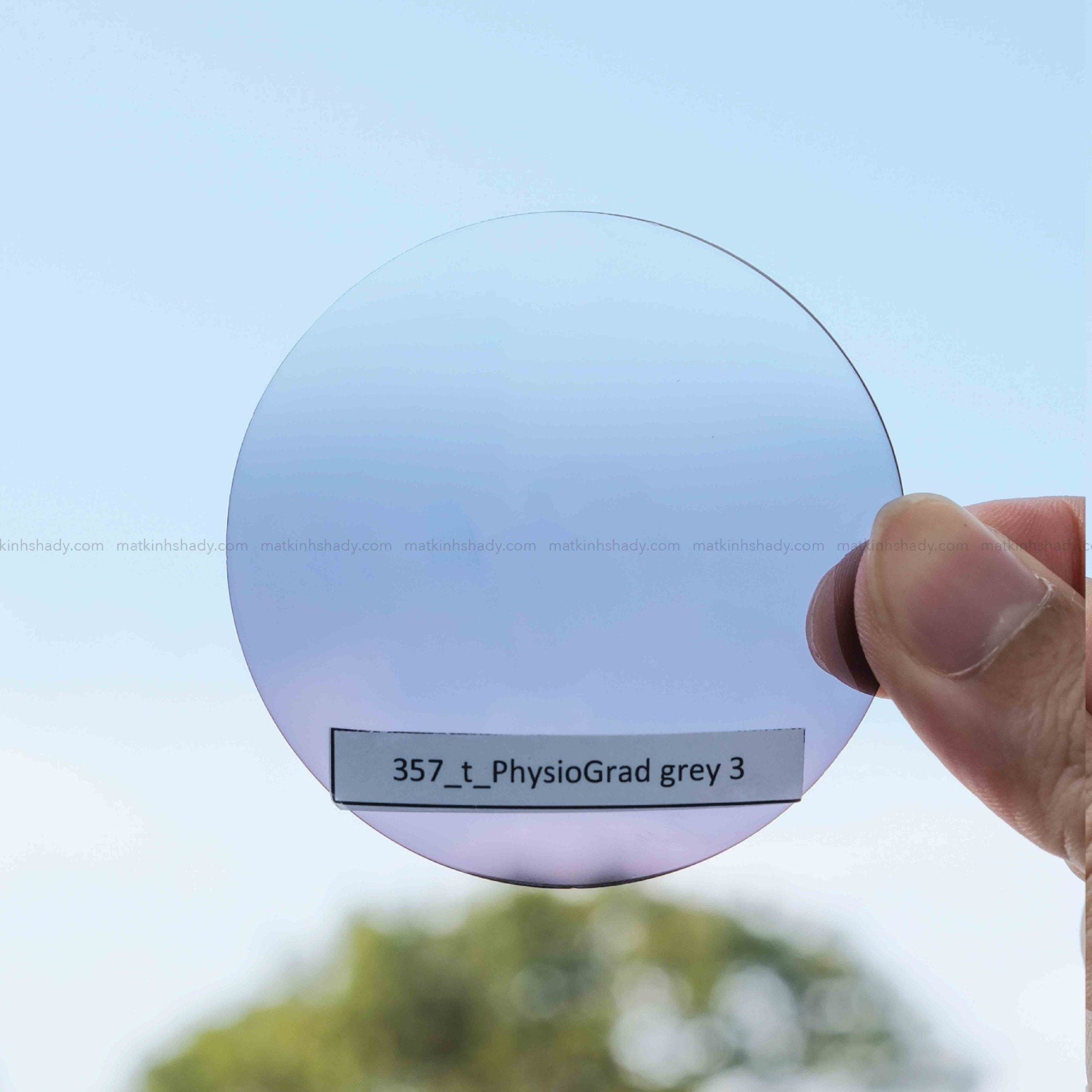  Tròng Kính Râm Cận Essilor Suntints MaxAz 