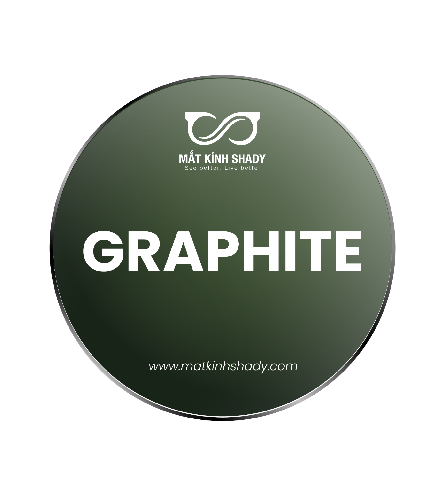  Tròng Kính Đổi Màu Transitions S Style Color (8 Màu) Essilor 