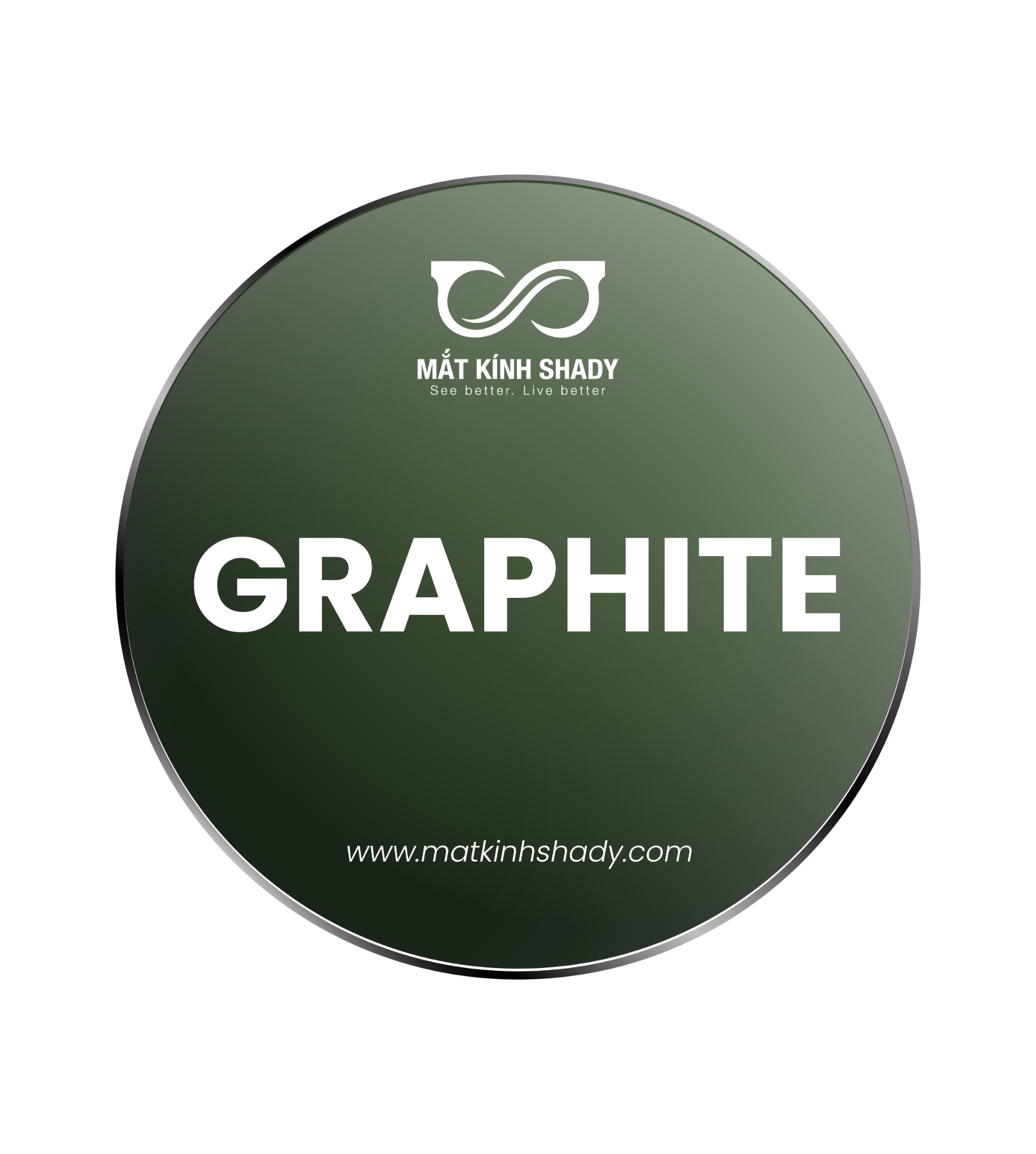  Tròng Kính Kỹ Thuật Số Single Vision Đổi Màu Transitions Gen S Crizal Rock SV360 Essilor 