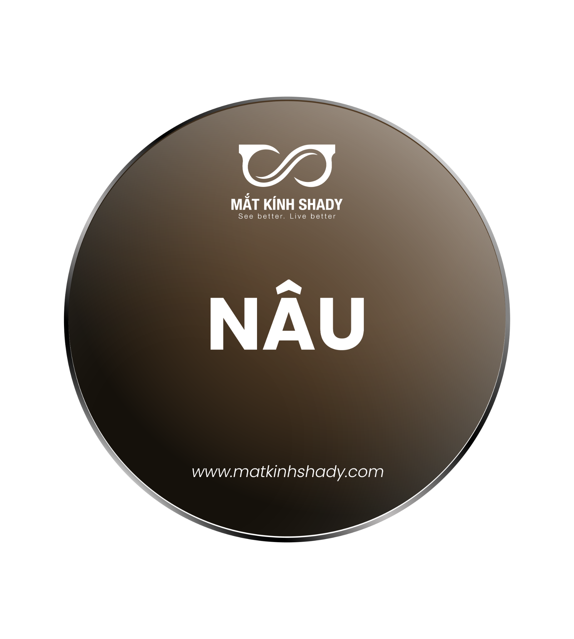  Tròng Kính Kỹ Thuật Số Single Vision Đổi Màu Transitions Gen S Crizal Rock SV360 Essilor 