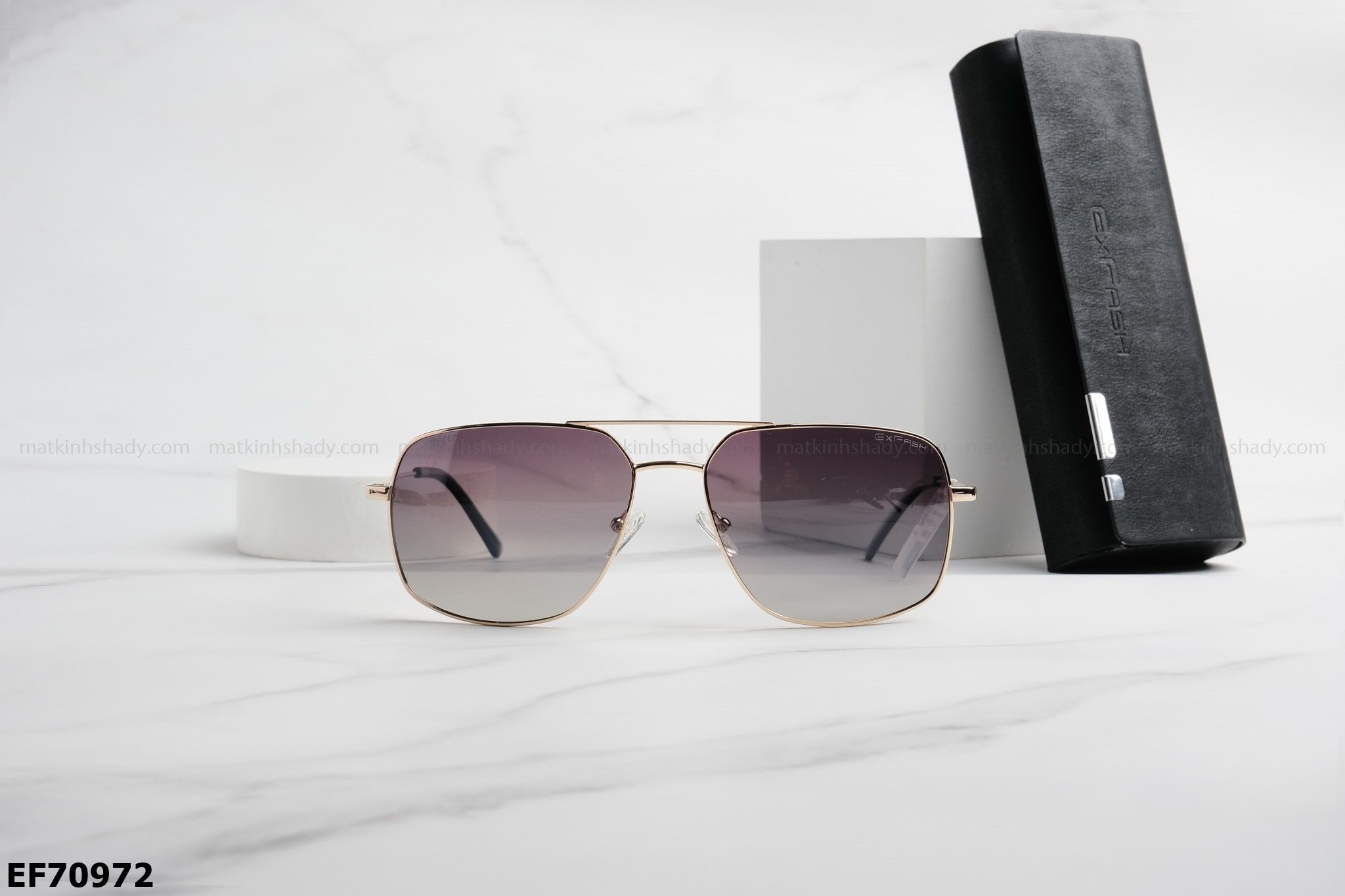  Exfash Eyewear - Sunglasses - EF70972 