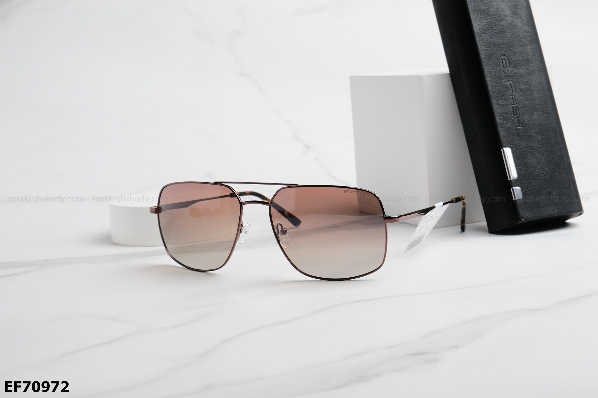  Exfash Eyewear - Sunglasses - EF70972 