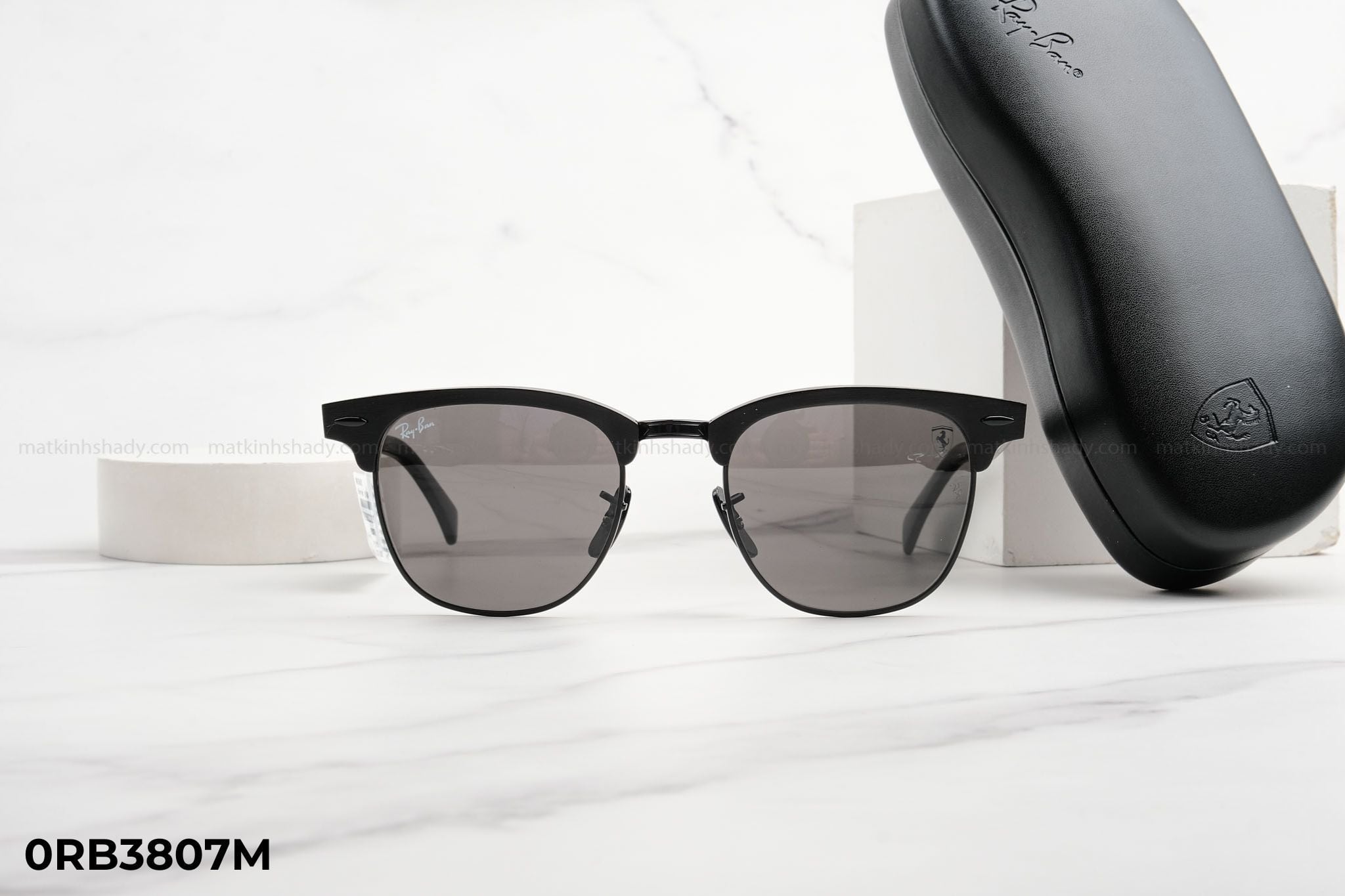  Rayban Ferrari Eyewear - Sunglasses - 0RB3807M 