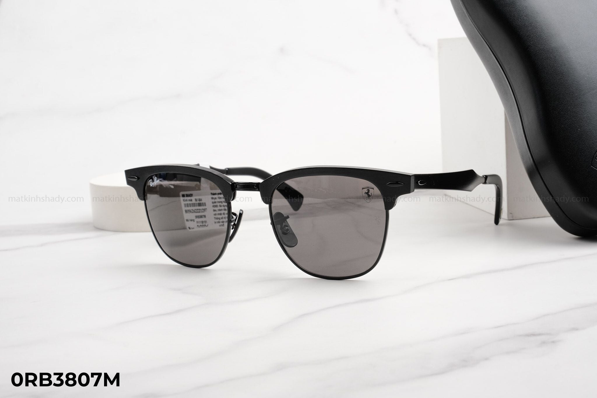  Rayban Ferrari Eyewear - Sunglasses - 0RB3807M 