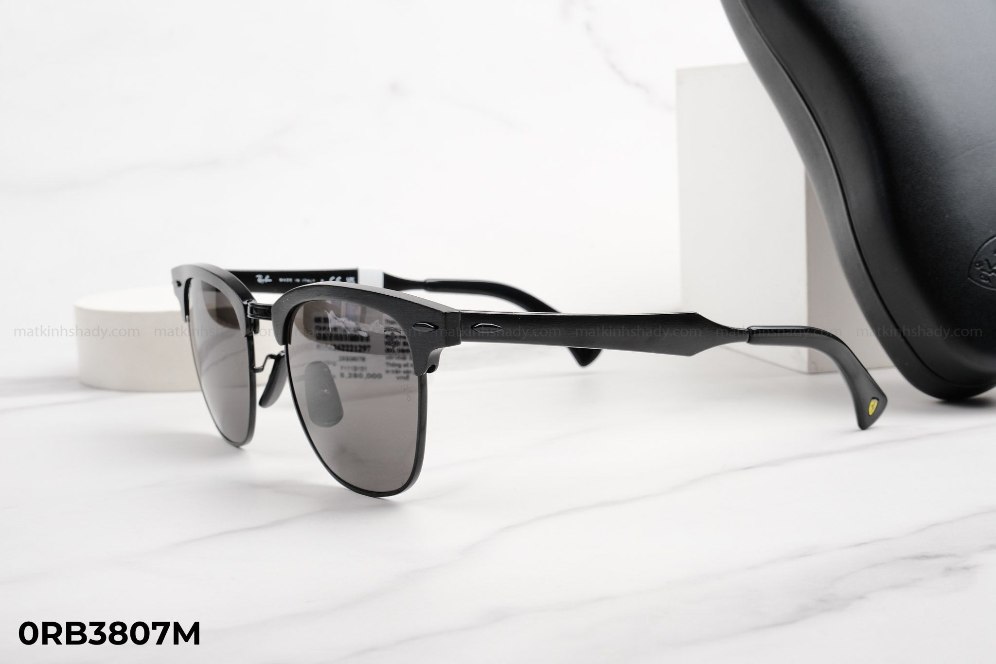 Rayban Ferrari Eyewear Sunglasses 0RB3807M