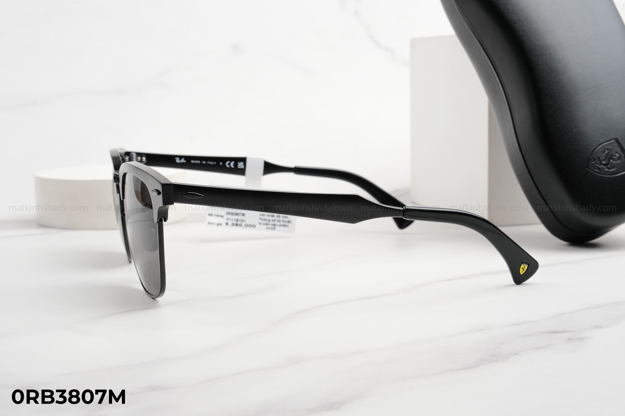  Rayban Ferrari Eyewear - Sunglasses - 0RB3807M 