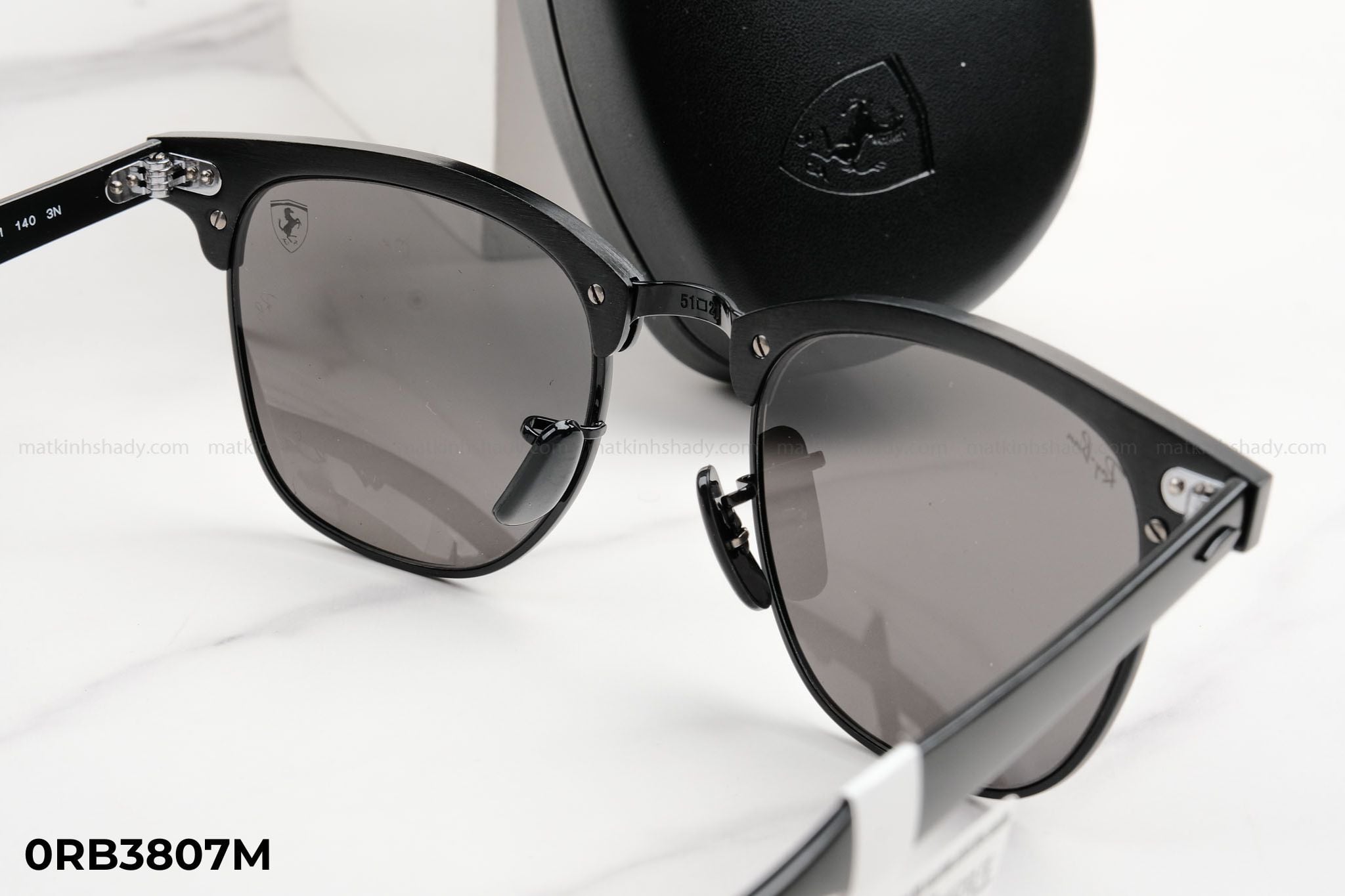  Rayban Ferrari Eyewear - Sunglasses - 0RB3807M 