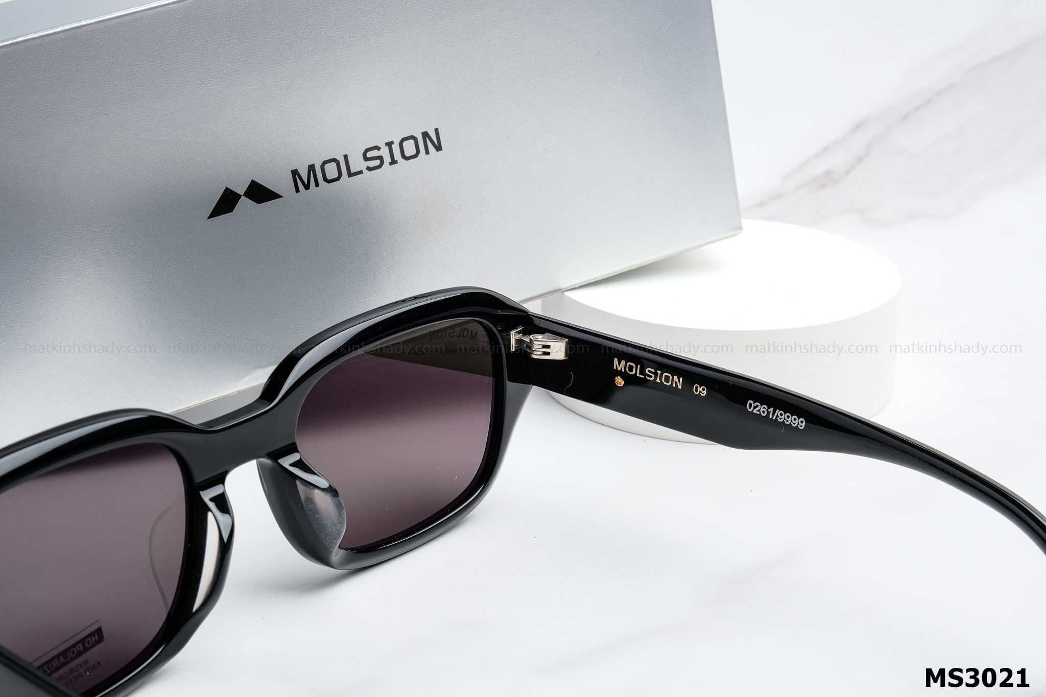  Molsion Eyewear - Sunglasses - MS3021 