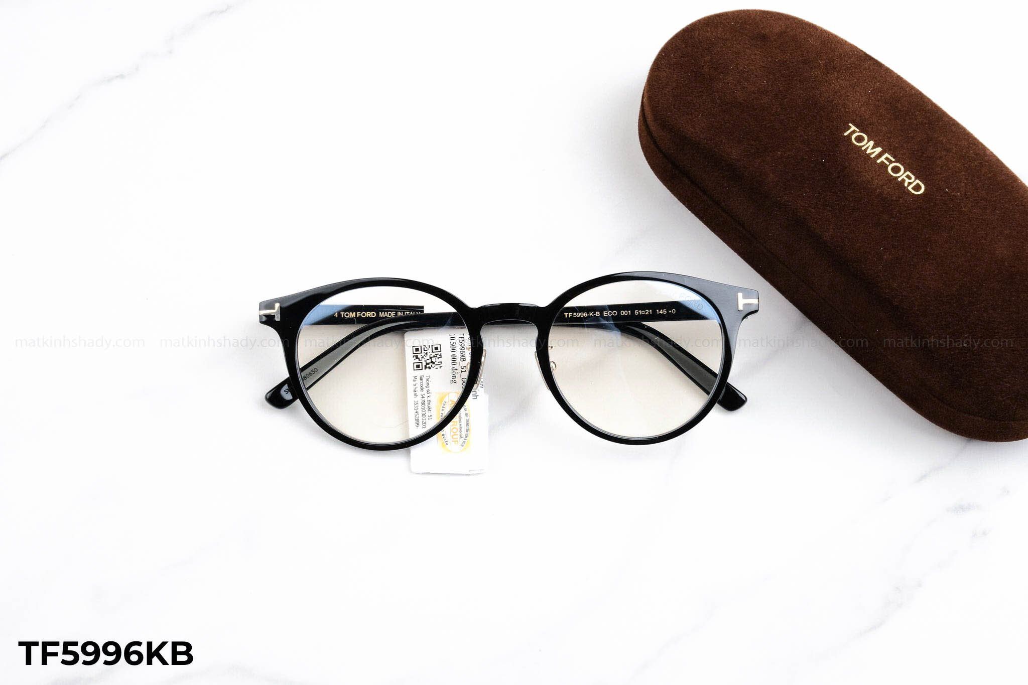  Tom Ford Eyewear - Glasses - TF5996KB 