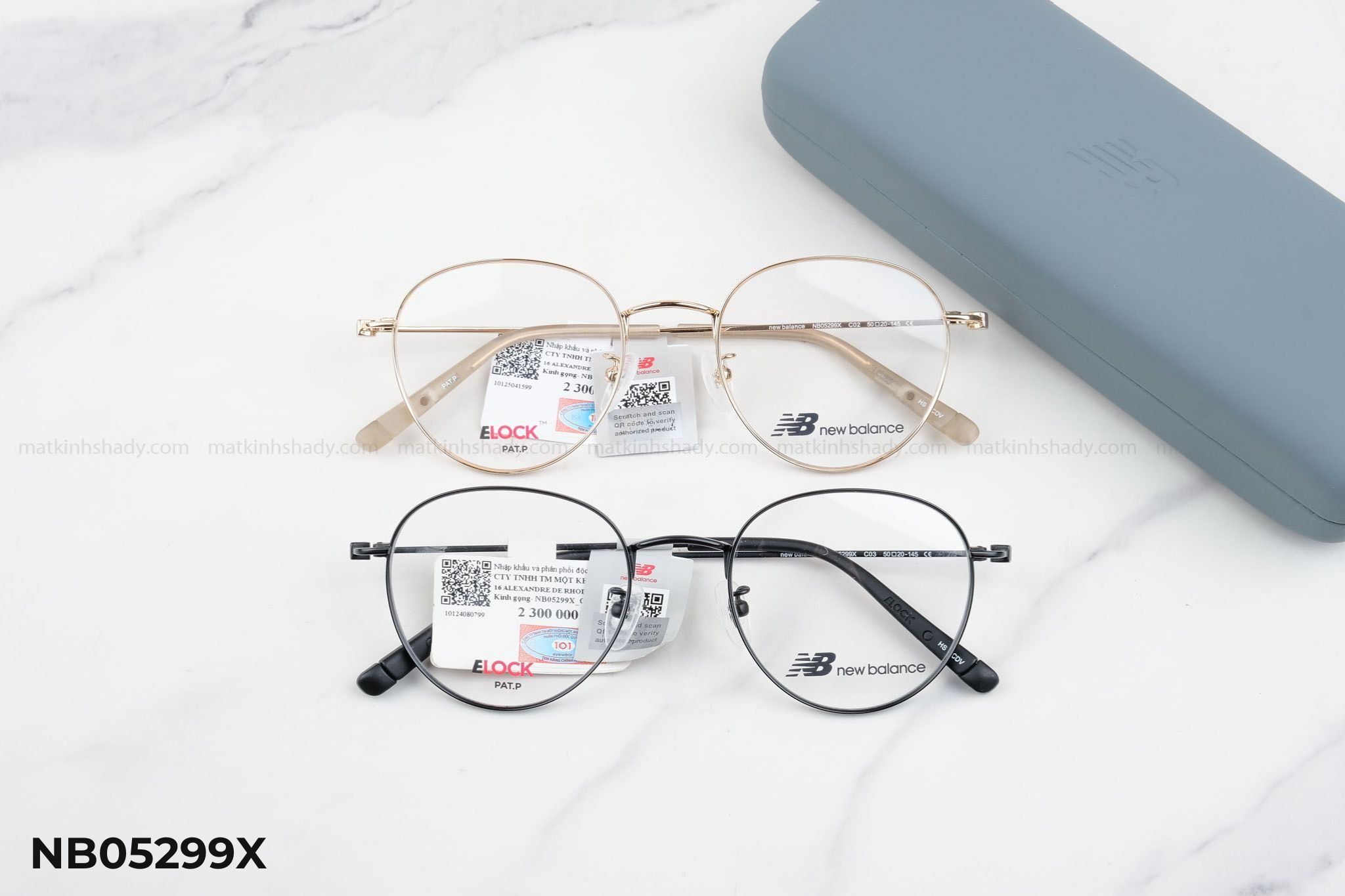  New Balance Eyewear - Glasses - NB05299X 