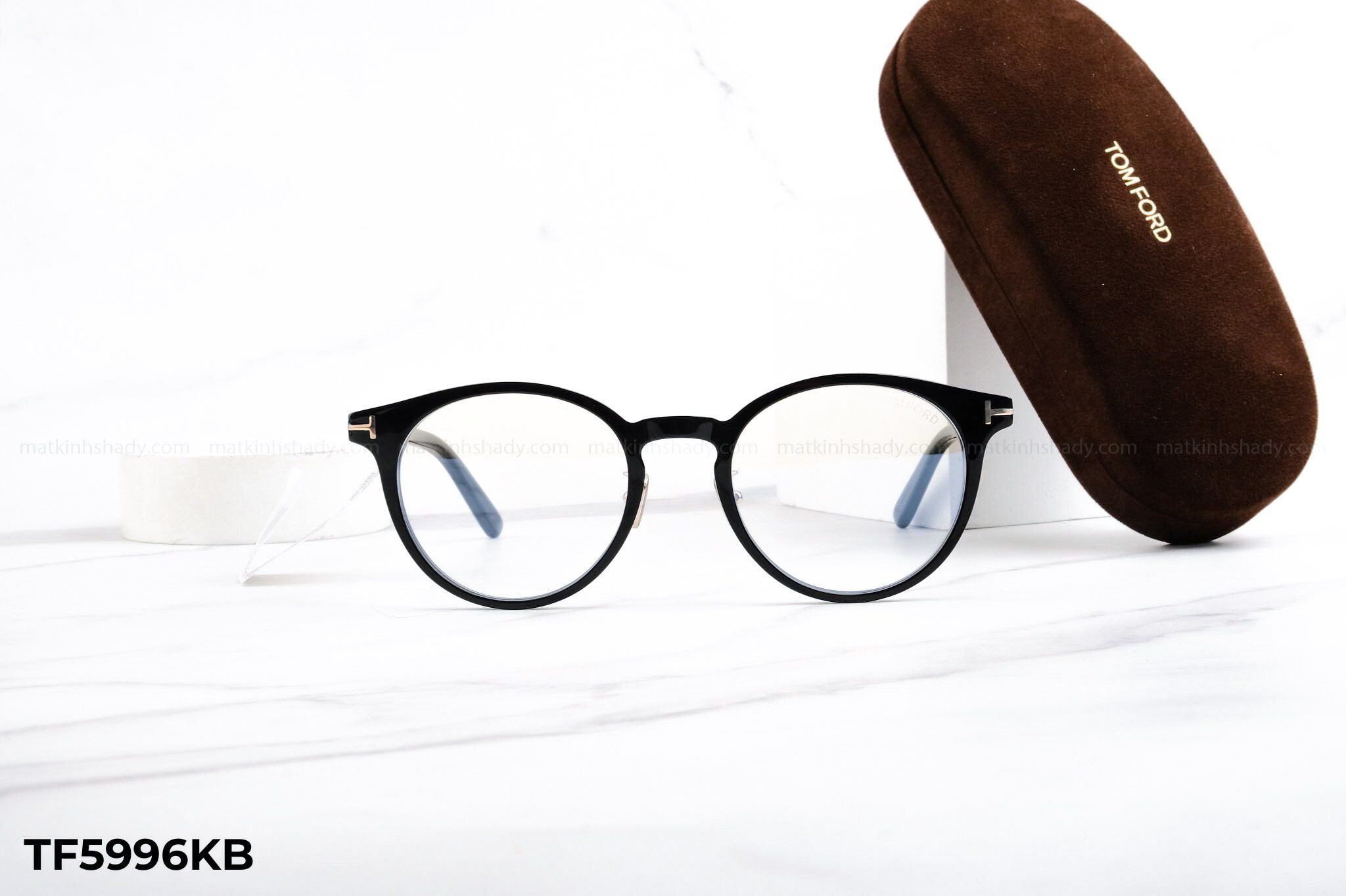  Tom Ford Eyewear - Glasses - TF5996KB 