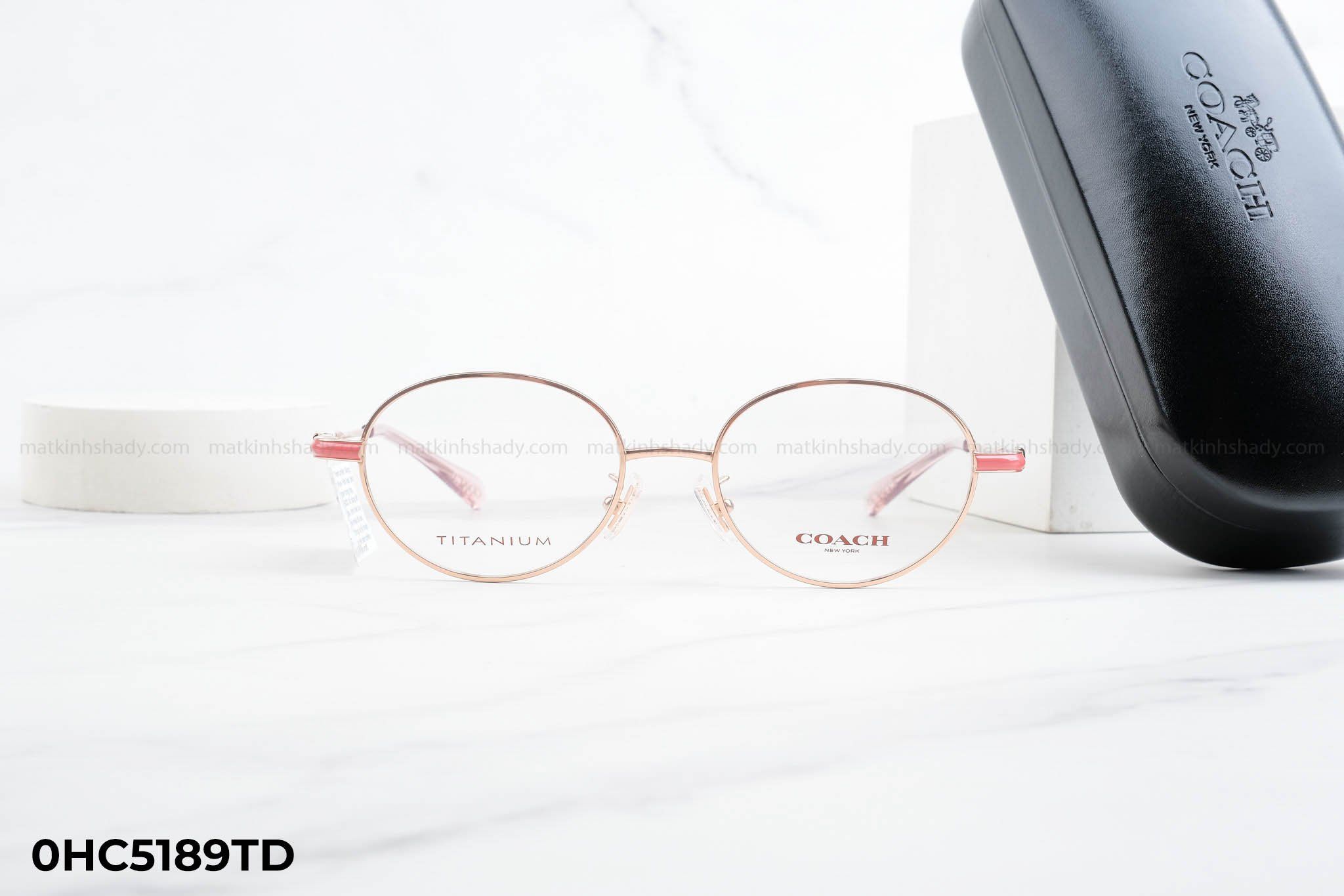  Coach Eyewear - Glasses - 0HC5189TD 