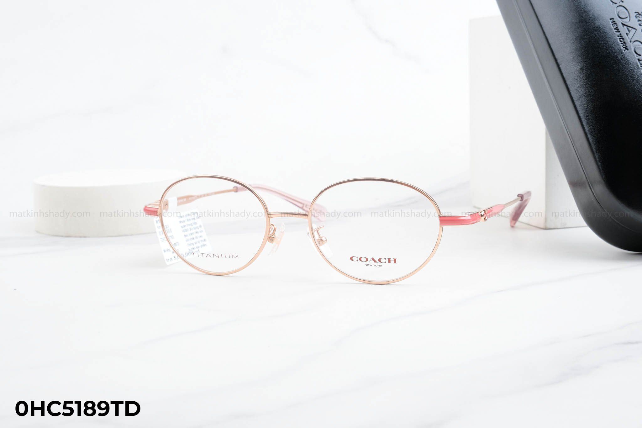  Coach Eyewear - Glasses - 0HC5189TD 