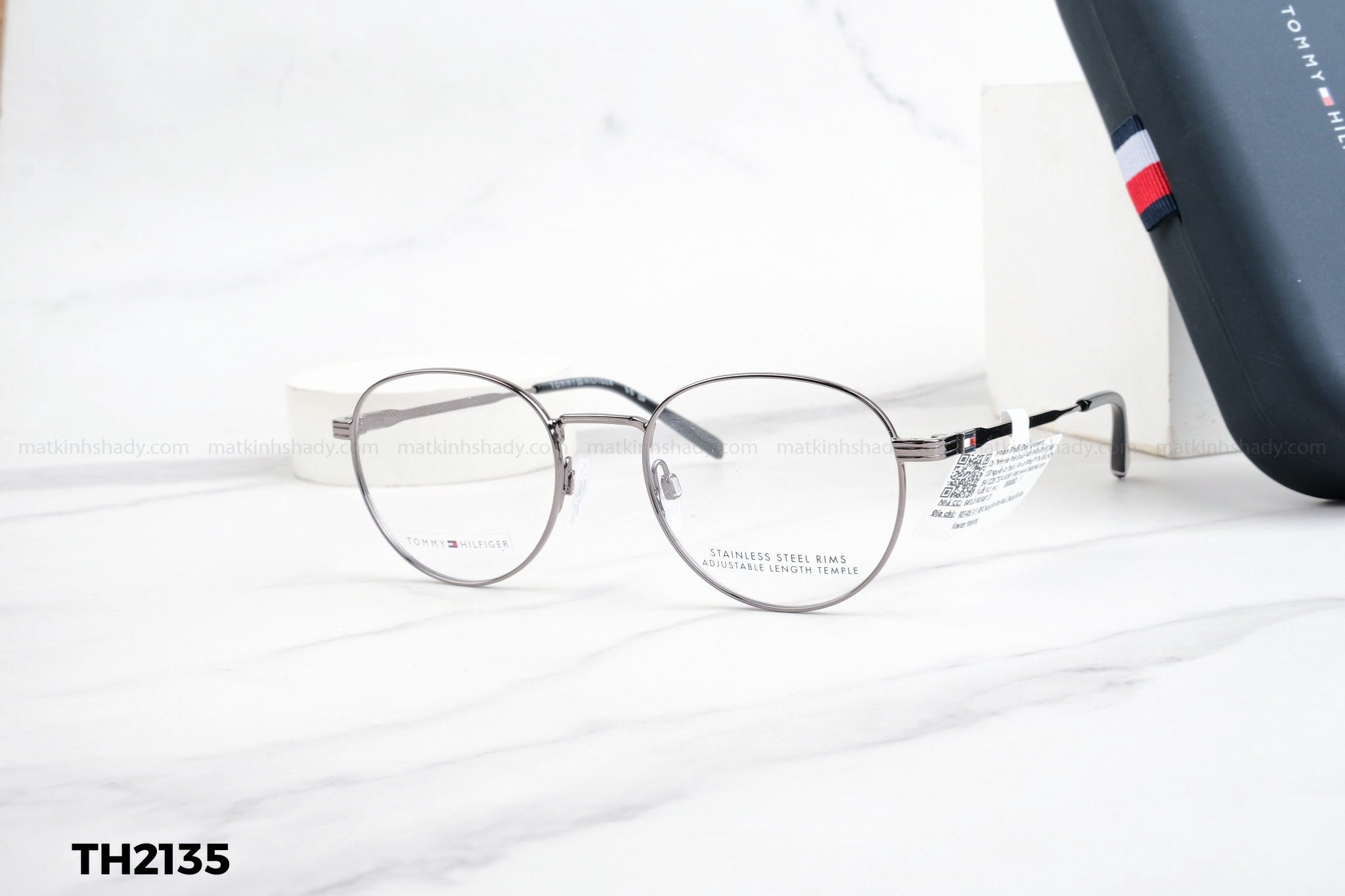 Tommy Hilfiger Eyewear - Glasses - TH2135 