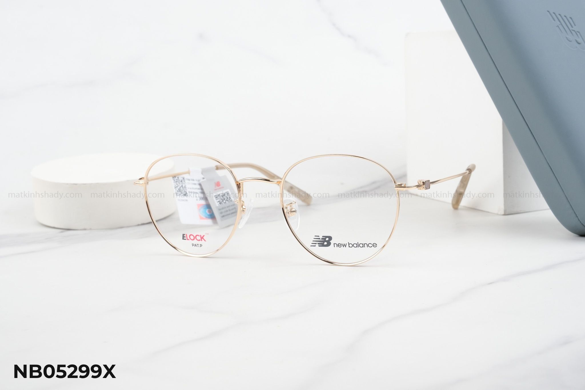  New Balance Eyewear - Glasses - NB05299X 