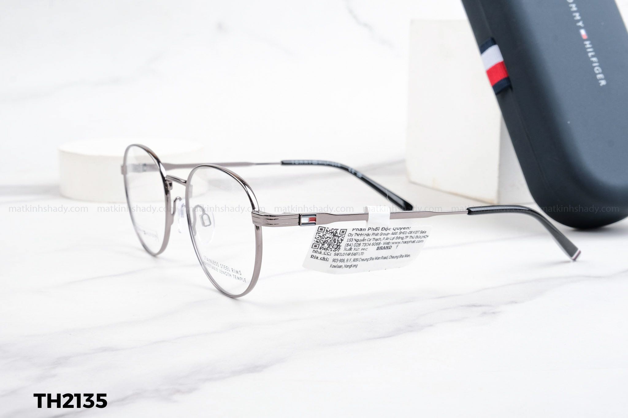 Tommy Hilfiger Eyewear - Glasses - TH2135 