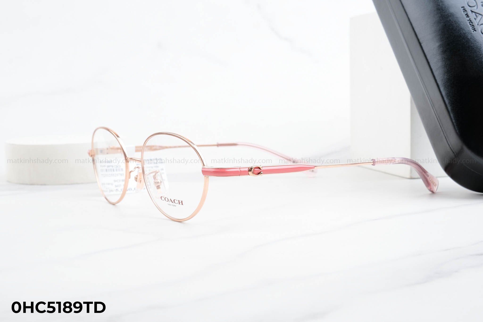  Coach Eyewear - Glasses - 0HC5189TD 