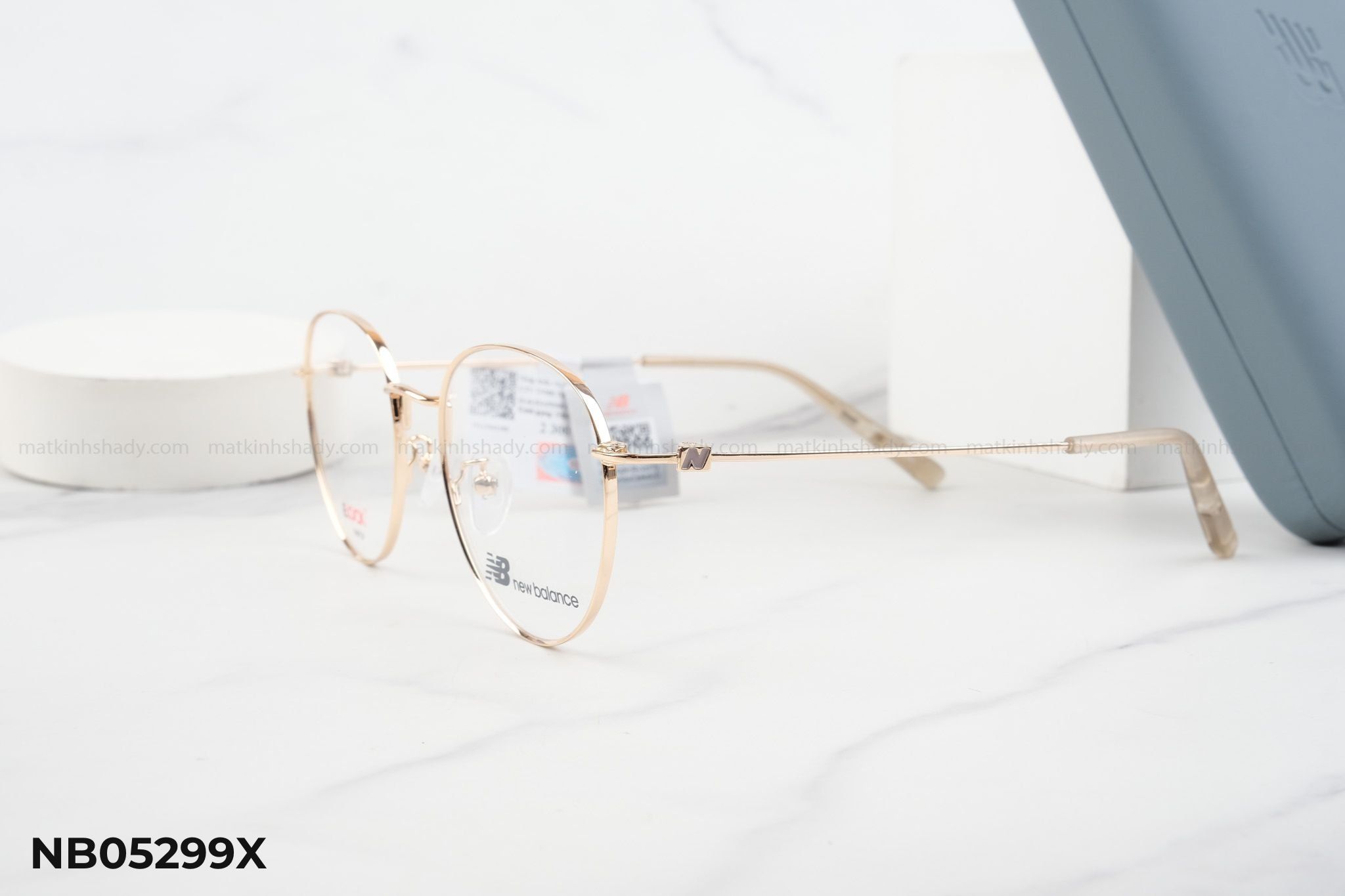  New Balance Eyewear - Glasses - NB05299X 