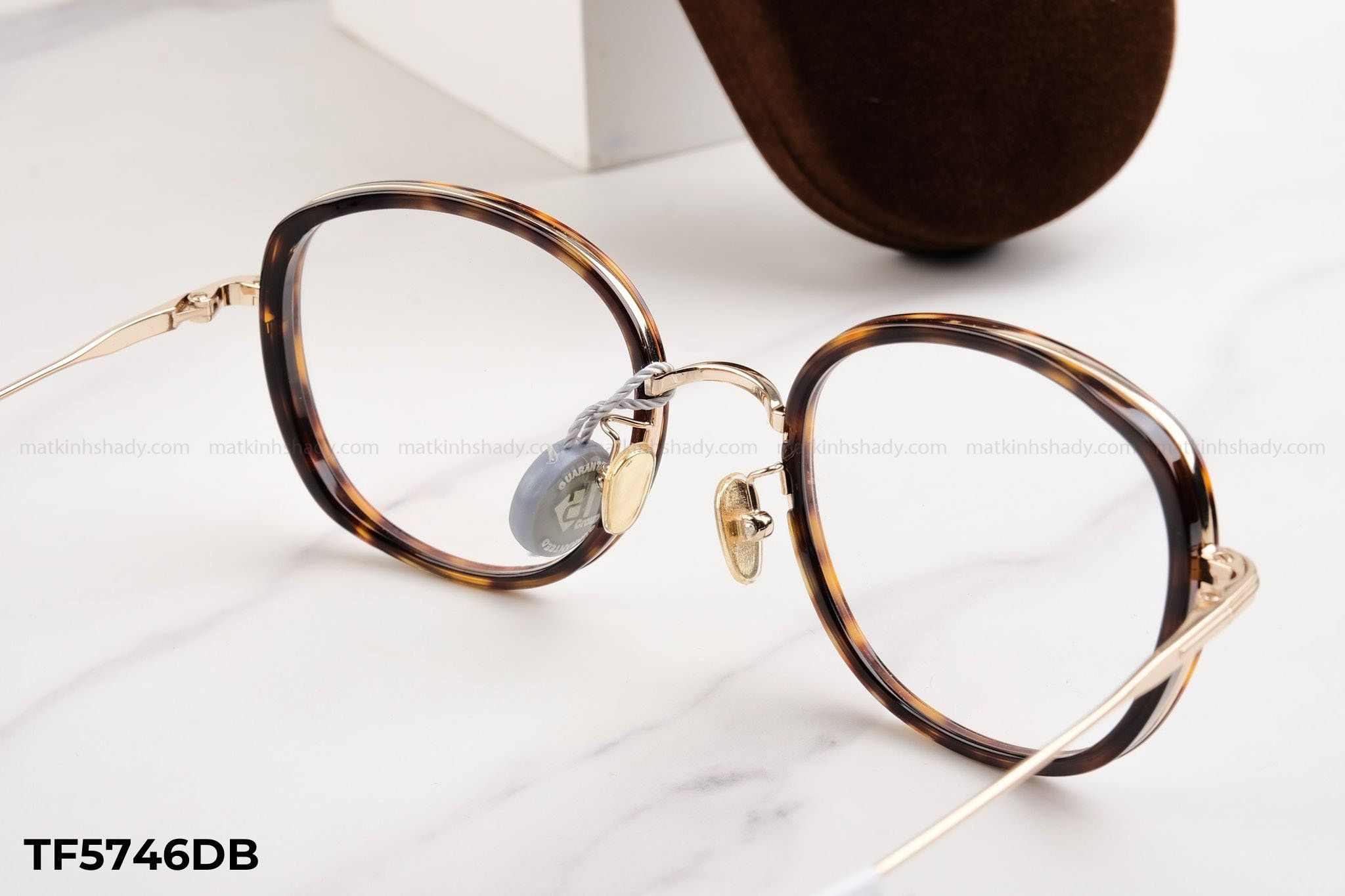  Tom Ford Eyewear - Glasses - TF5746DB 