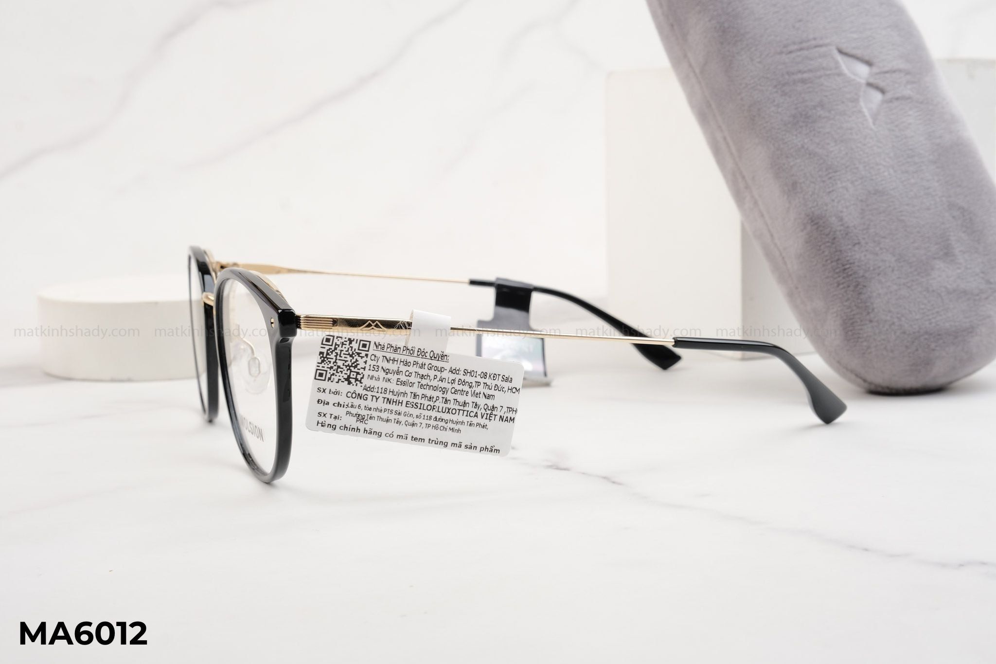  Molsion Eyewear - Glasses - MA6012 