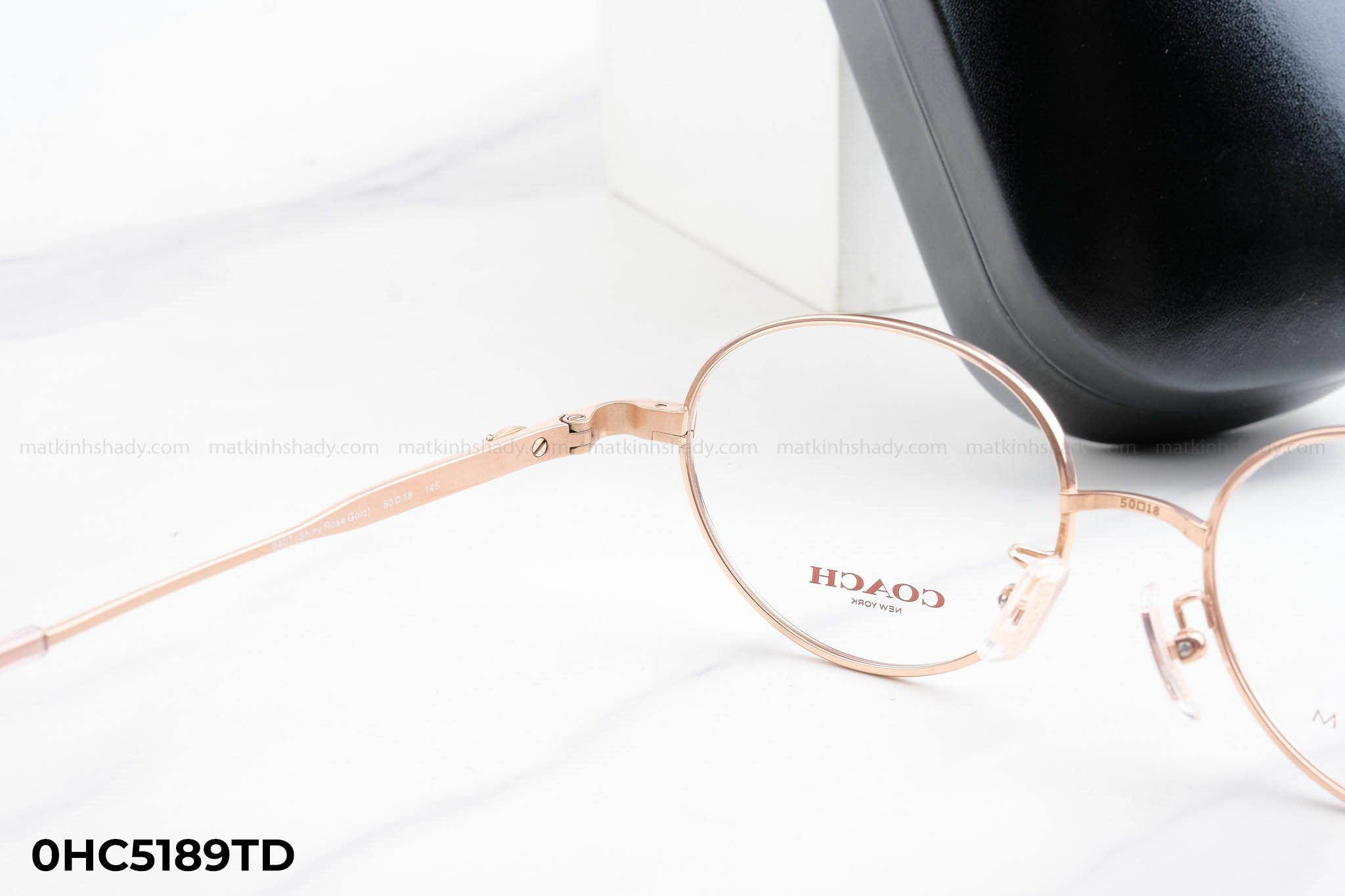 Coach Eyewear - Glasses - 0HC5189TD 