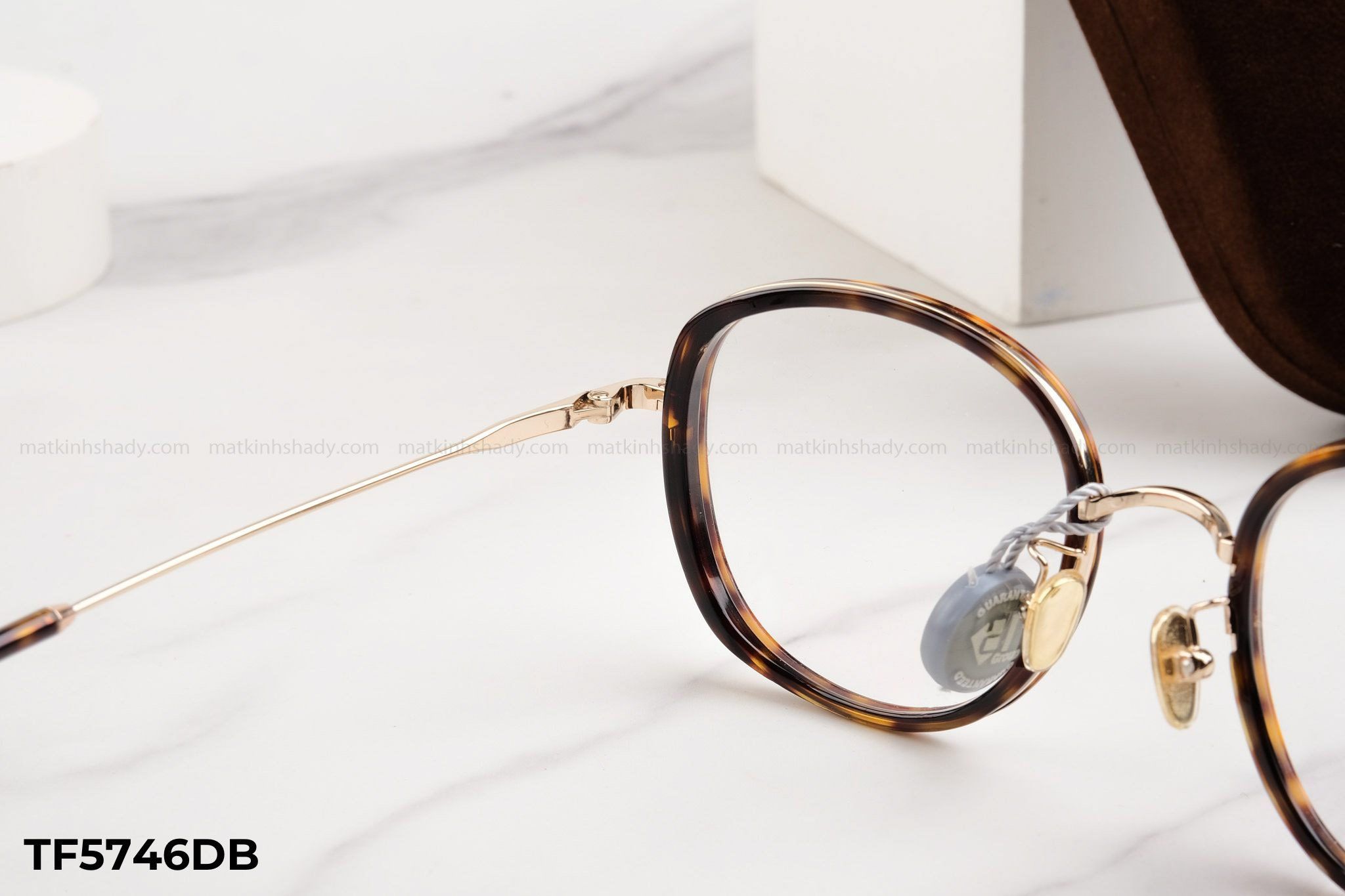  Tom Ford Eyewear - Glasses - TF5746DB 