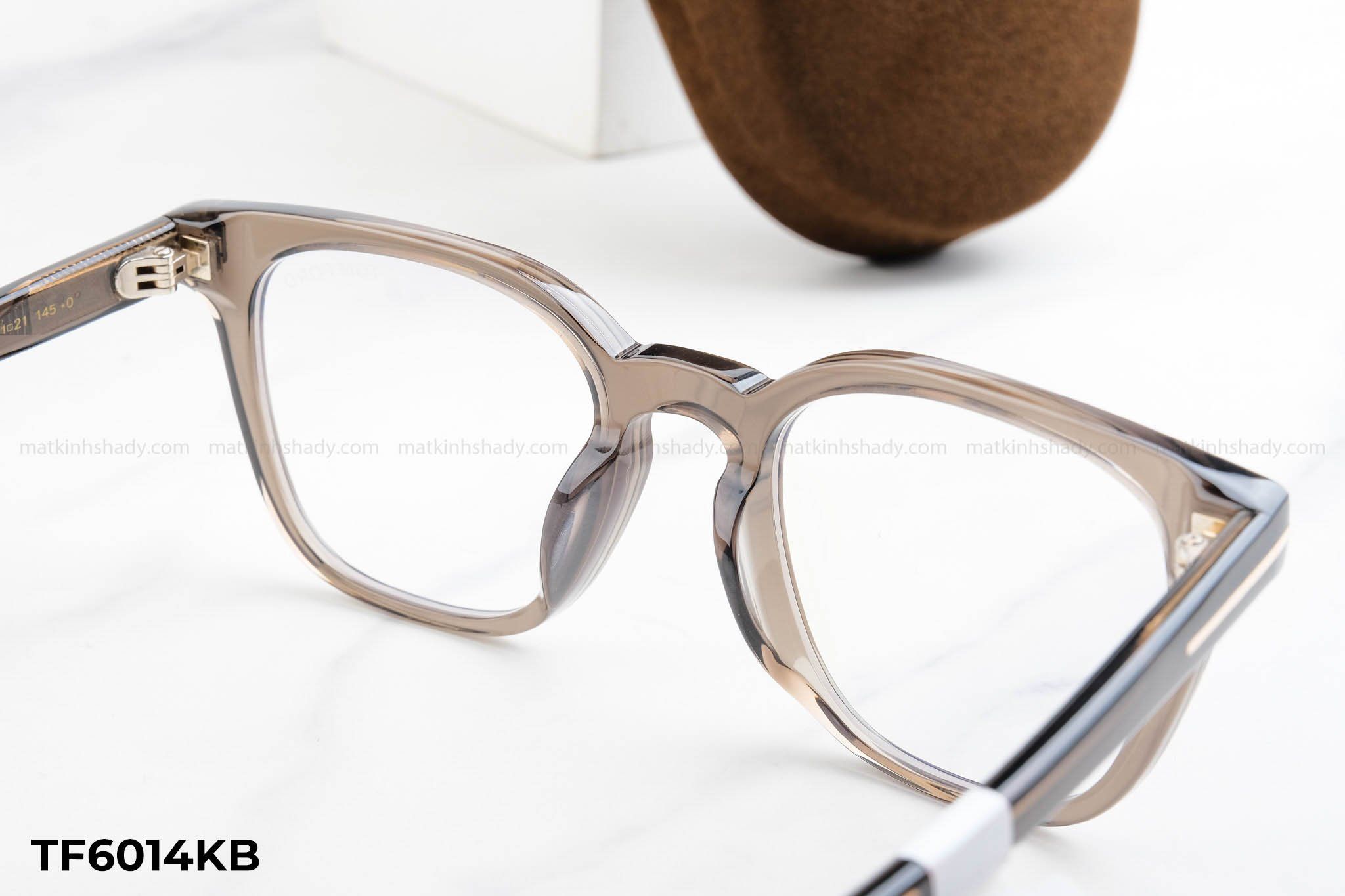  Tom Ford Eyewear - Glasses - TF6014KB 