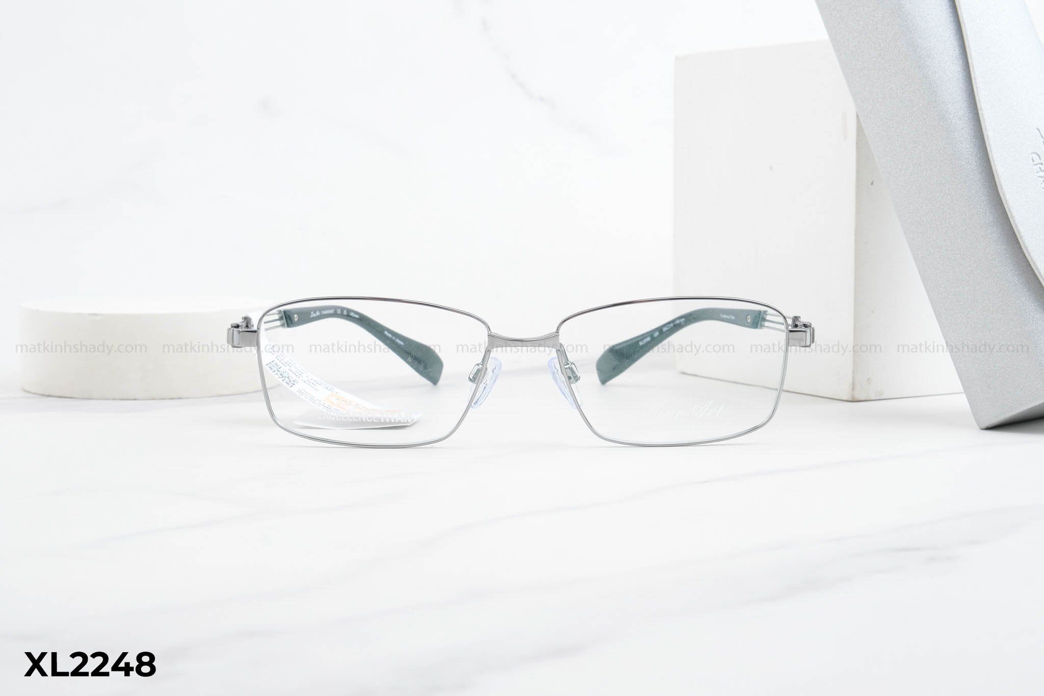  LINE ART CHARMANT Eyewear - Glasses - XL2248 