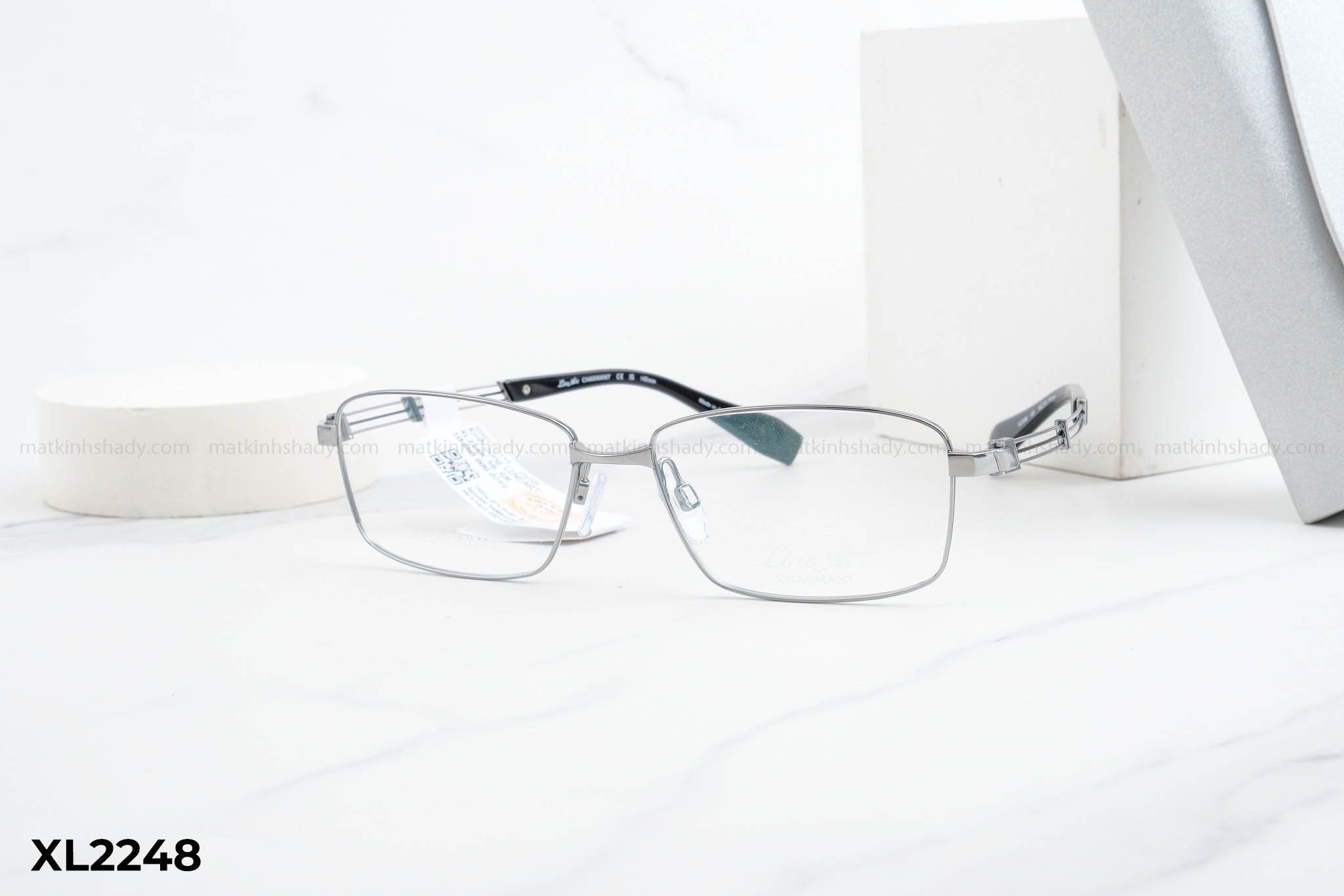 LINE ART CHARMANT Eyewear - Glasses - XL2248 