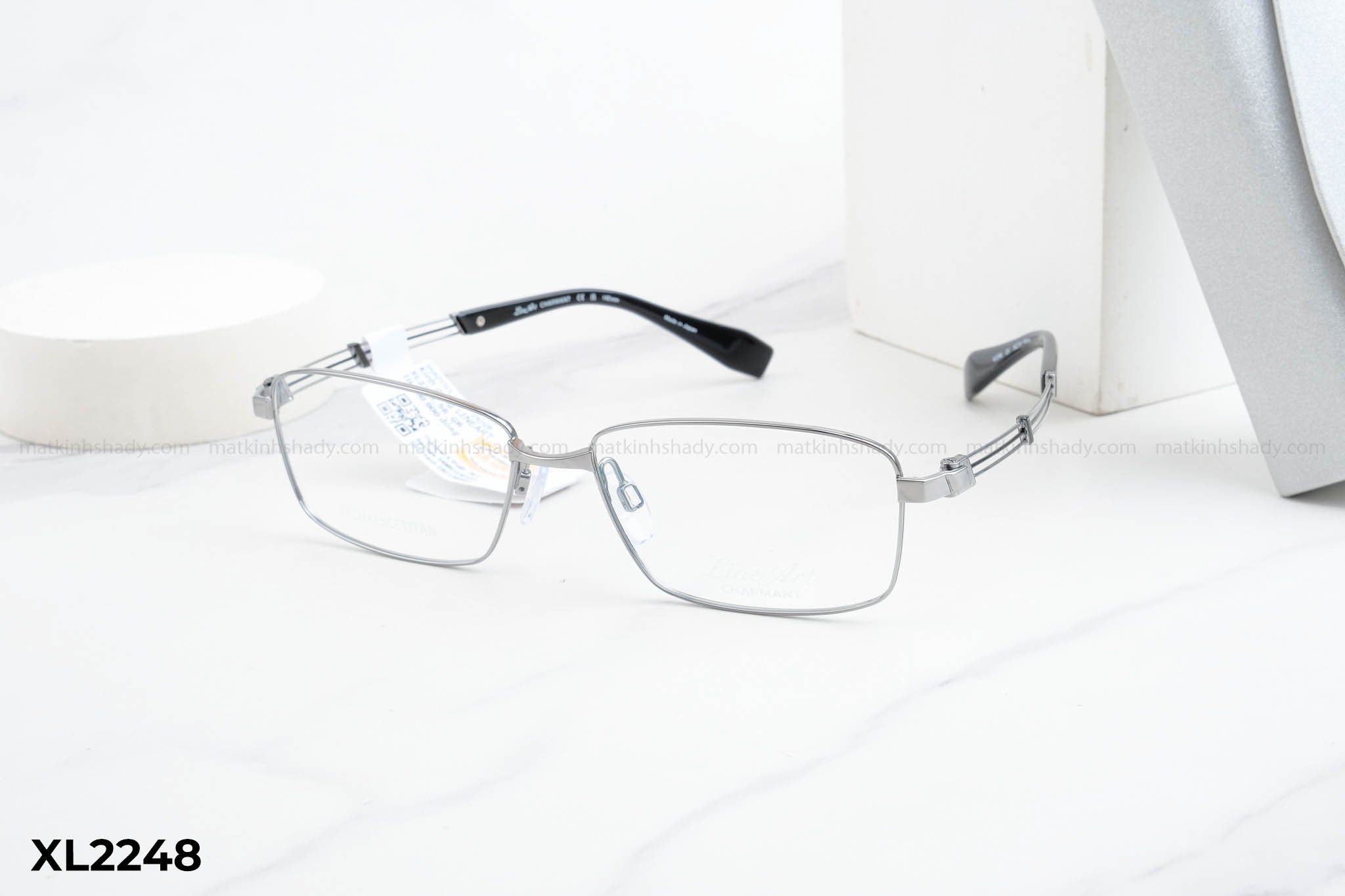  LINE ART CHARMANT Eyewear - Glasses - XL2248 