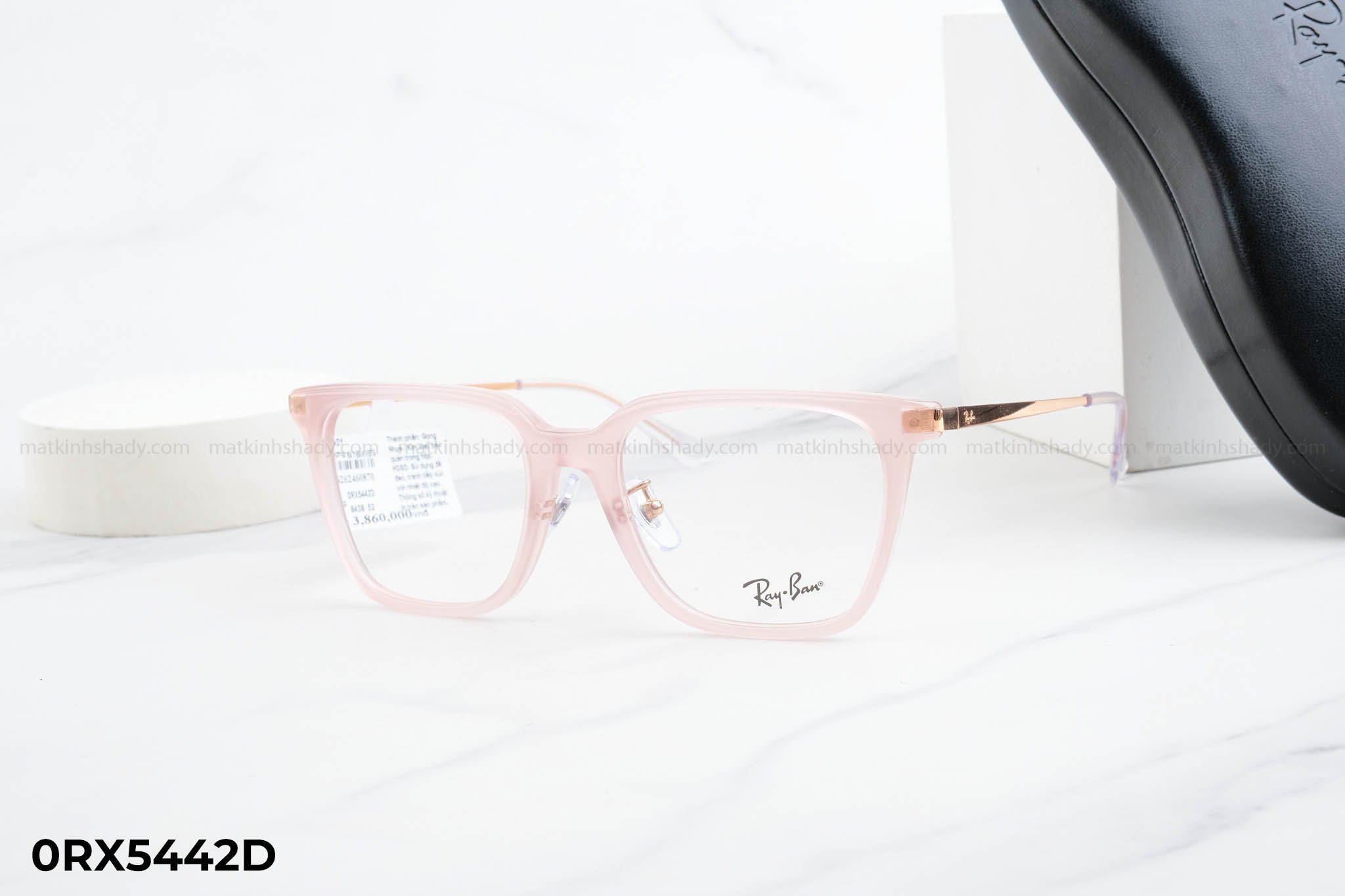  Rayban Eyewear - Glasses - 0RX5442D 