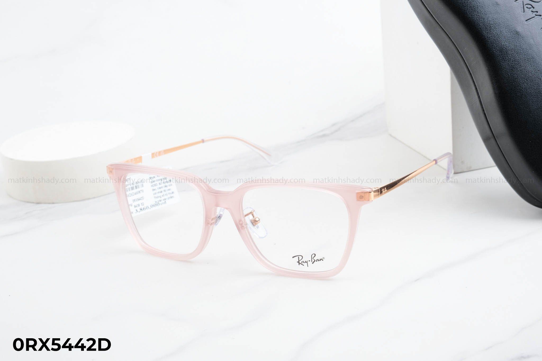  Rayban Eyewear - Glasses - 0RX5442D 