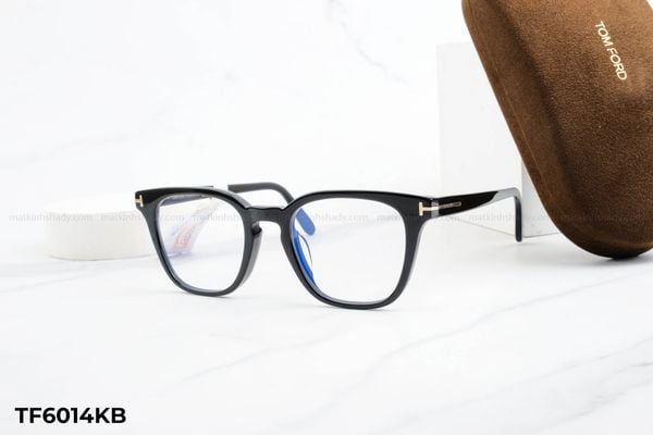 TF6014KB gọng kính chính hãng tom ford, top gọng đẹp, gọng thời trang, gọng nam nữ unisex, gọng kính cận, gọng kính giả cận chống bụi, kiểu dáng vuông