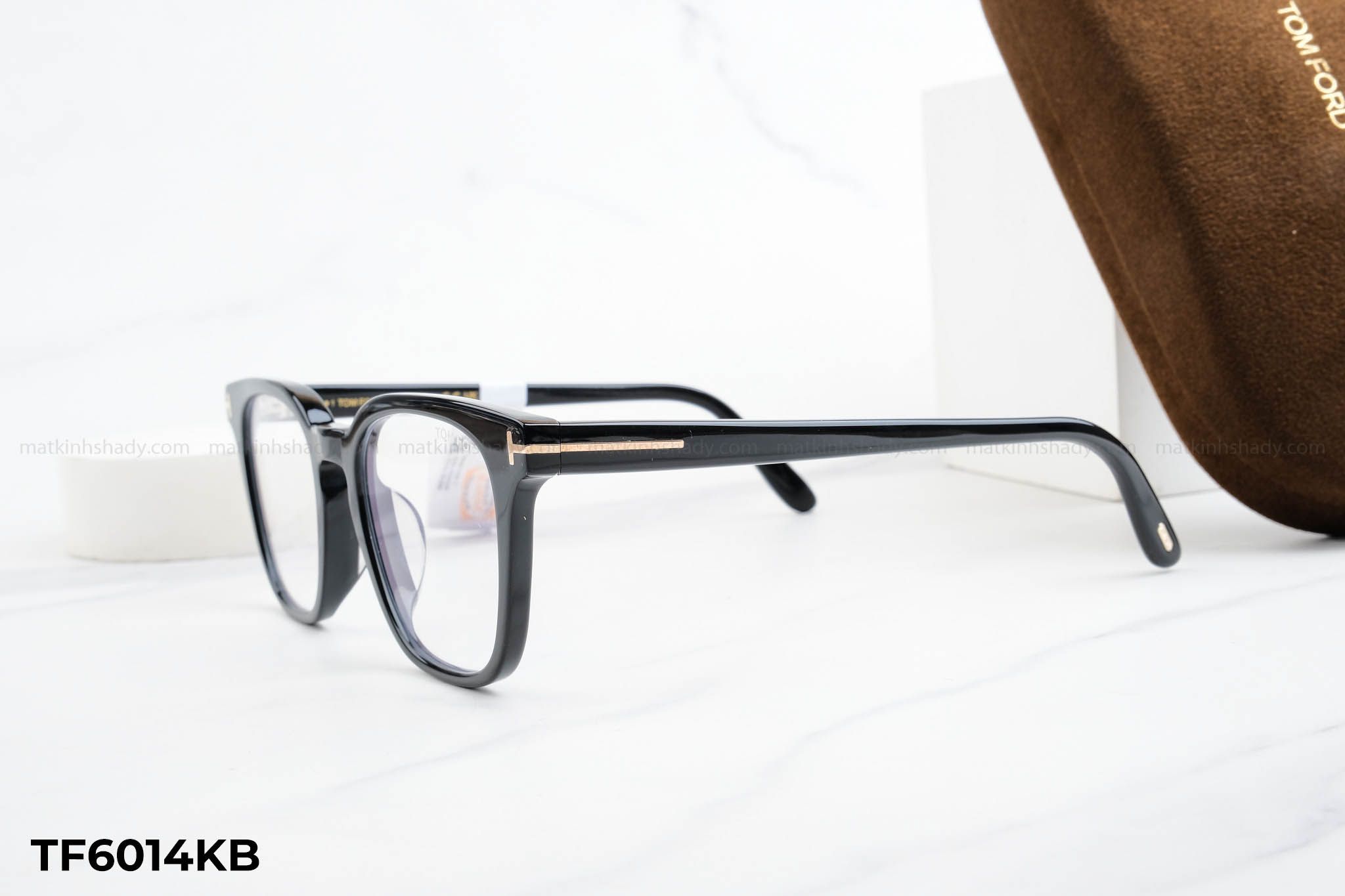  Tom Ford Eyewear - Glasses - TF6014KB 