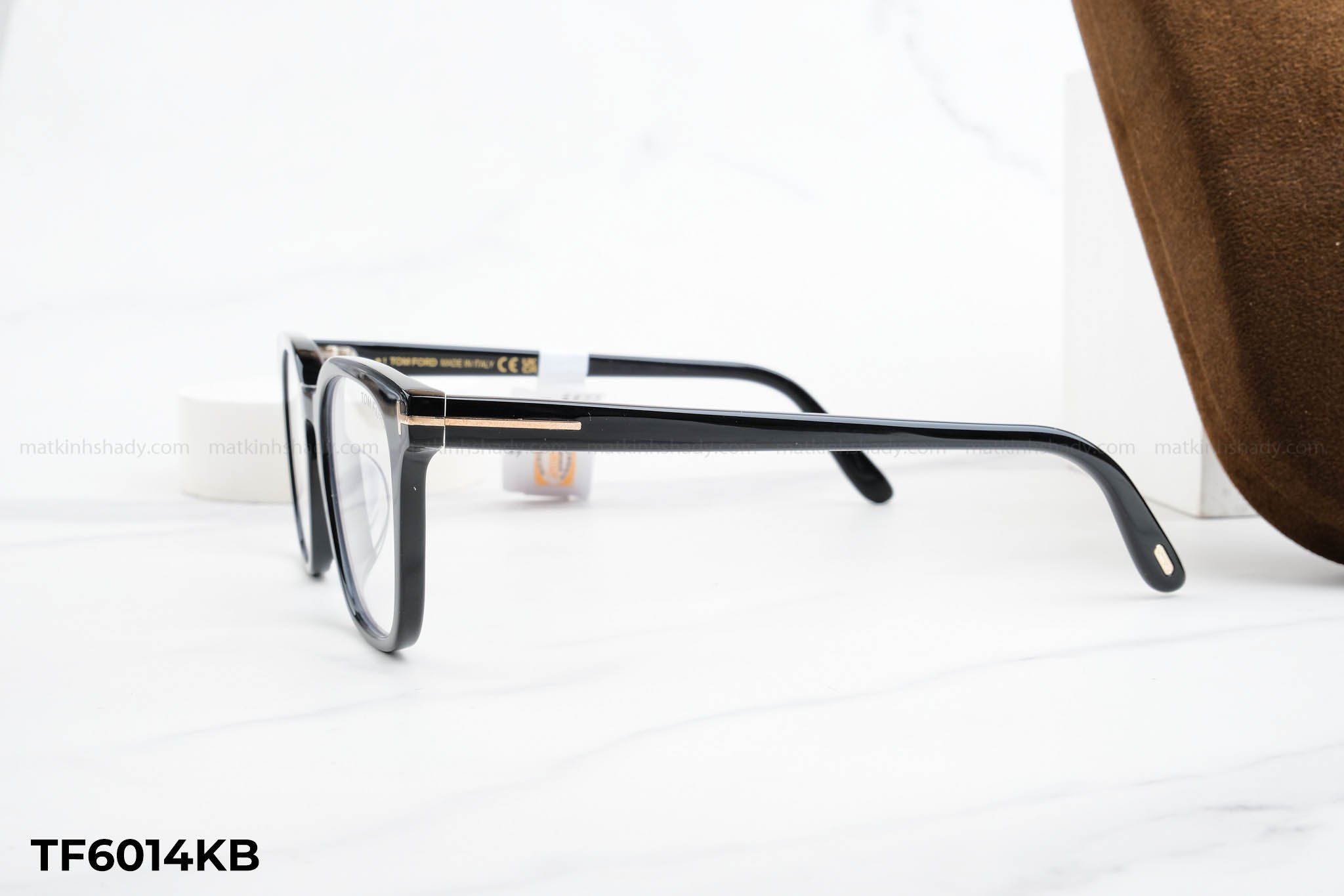  Tom Ford Eyewear - Glasses - TF6014KB 