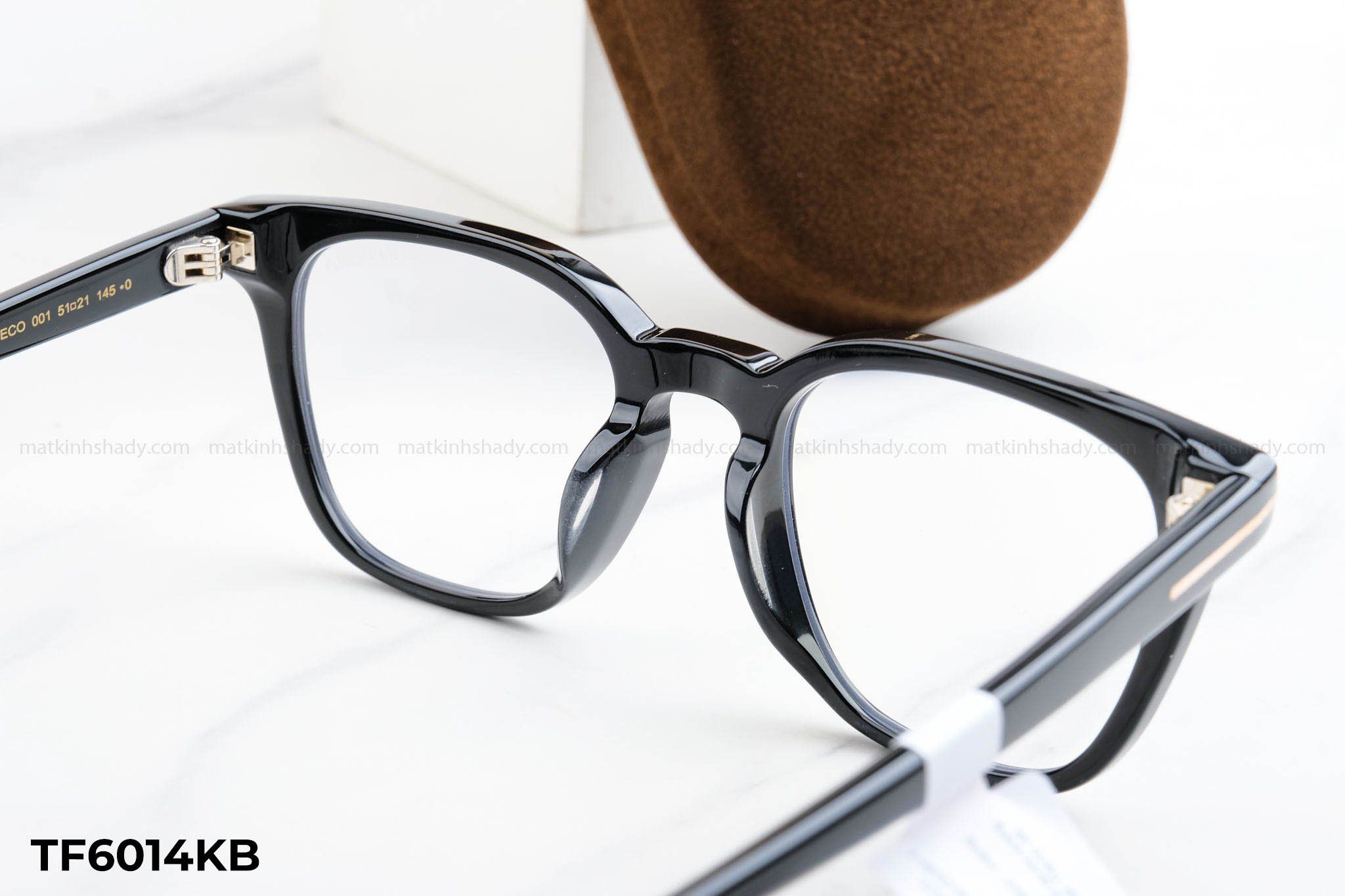  Tom Ford Eyewear - Glasses - TF6014KB 
