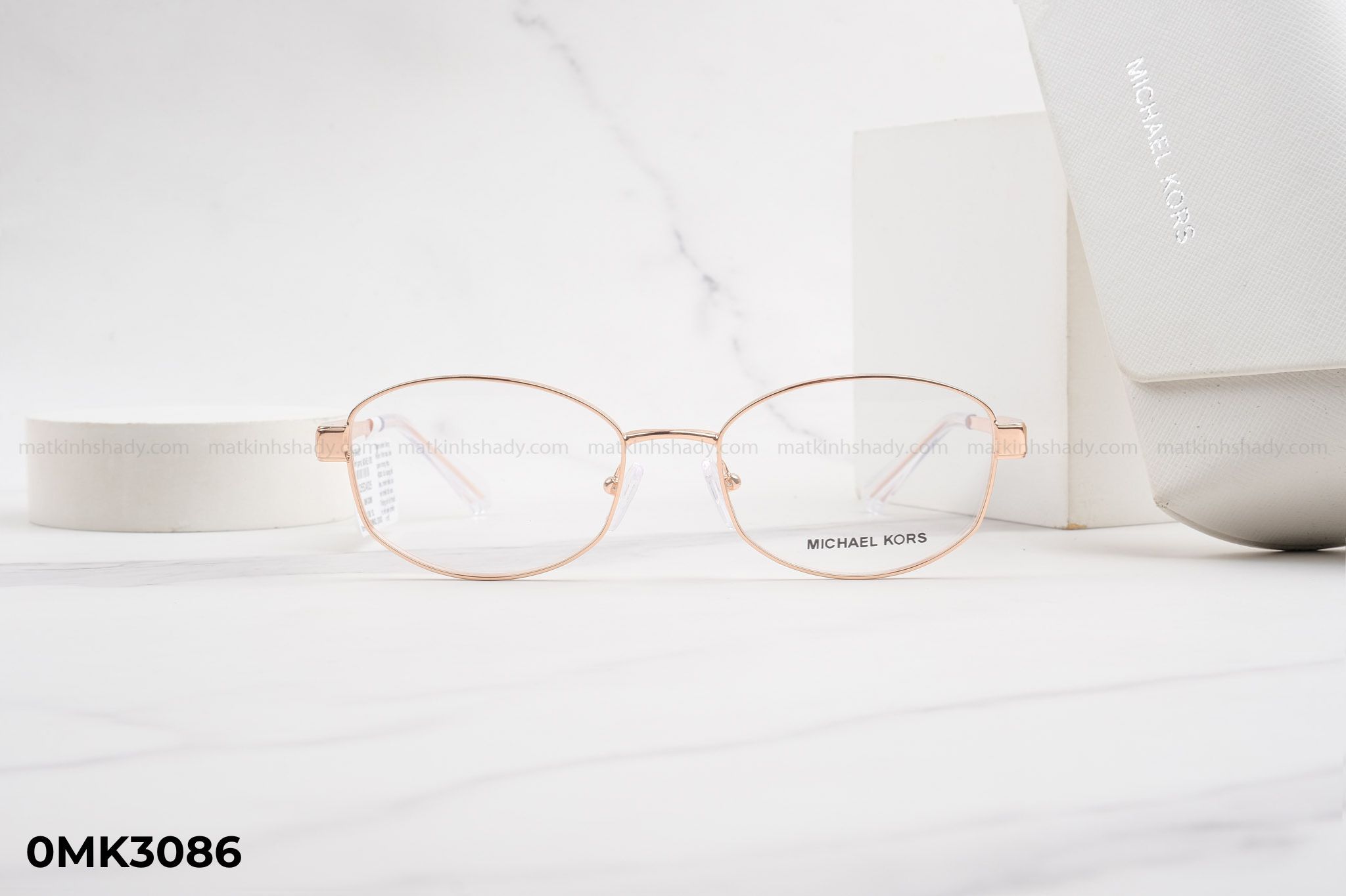  Michael Kors Eyewear - Glasses - 0MK3086 