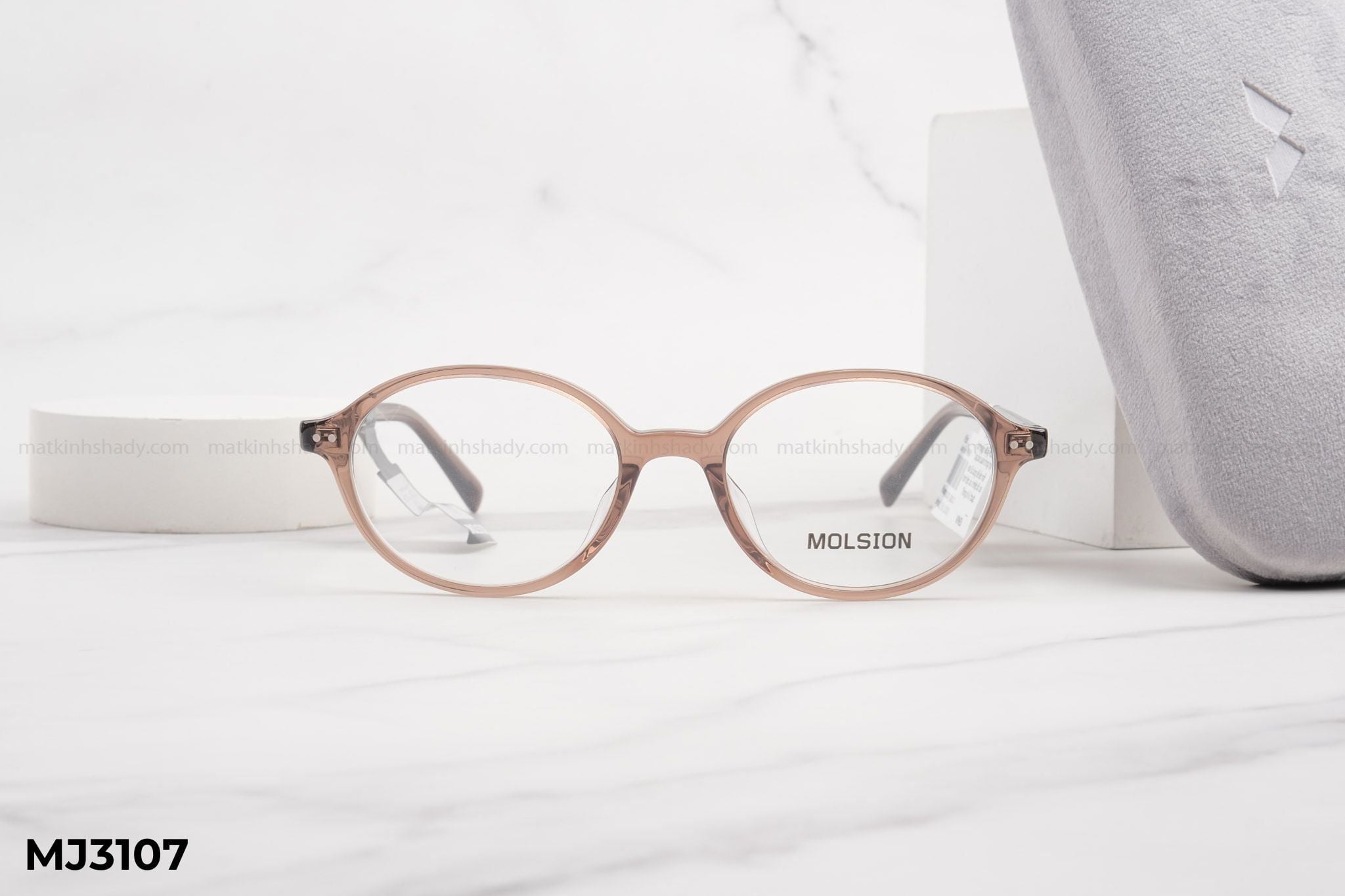  Molsion Eyewear - Glasses - MJ3107 