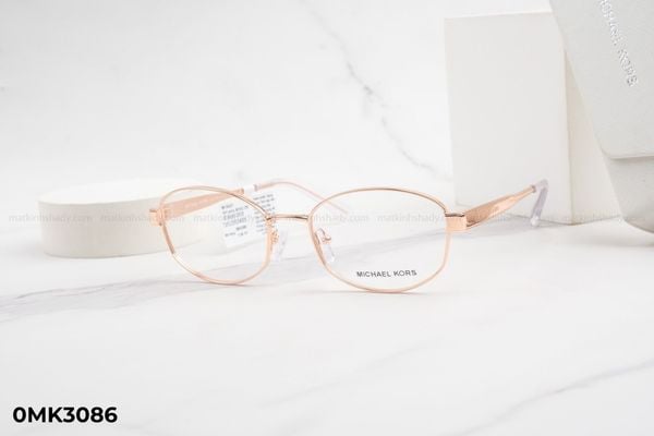 0MK3086 gọng kính chính hãng Michael Kors, top gọng đẹp, gọng thời trang, gọng nam nữ unisex, gọng kính cận, gọng kính giả cận chống bụi, kiểu dáng oval