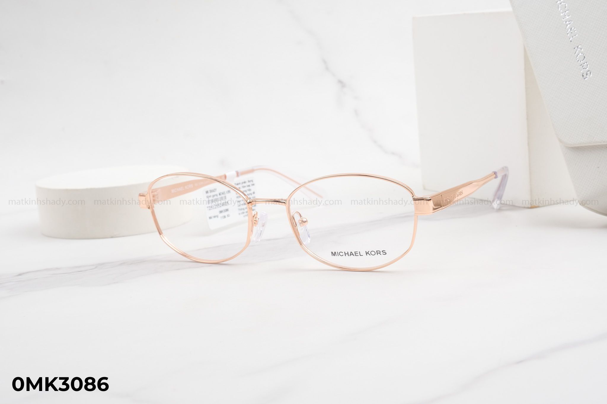  Michael Kors Eyewear - Glasses - 0MK3086 