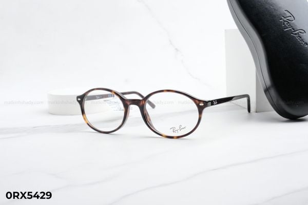 0RX5429 gọng kính chính hãng rayban, top gọng đẹp, gọng thời trang, gọng nam nữ unisex, gọng kính cận, gọng kính giả cận chống bụi, kiểu dáng oval