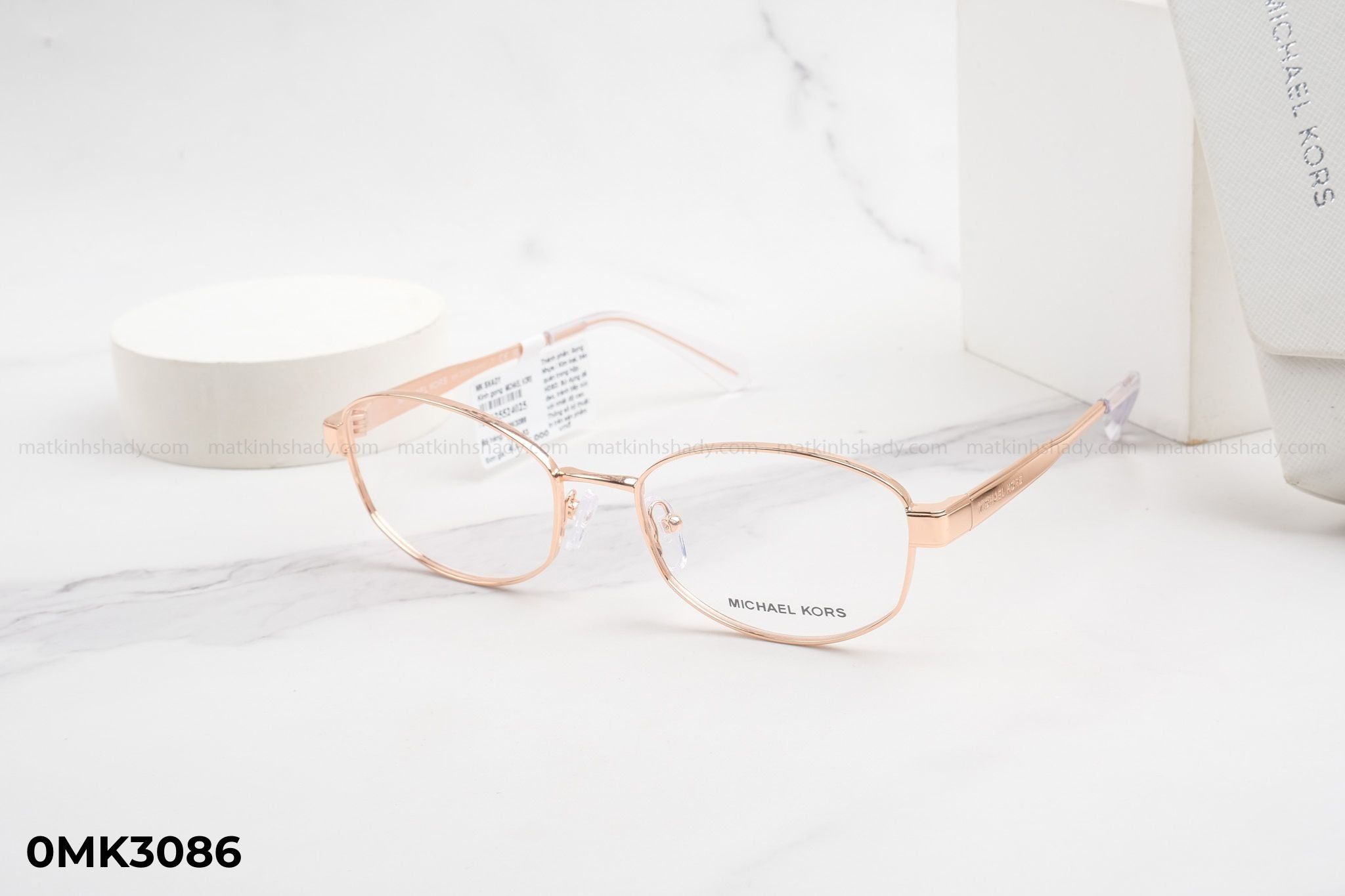  Michael Kors Eyewear - Glasses - 0MK3086 