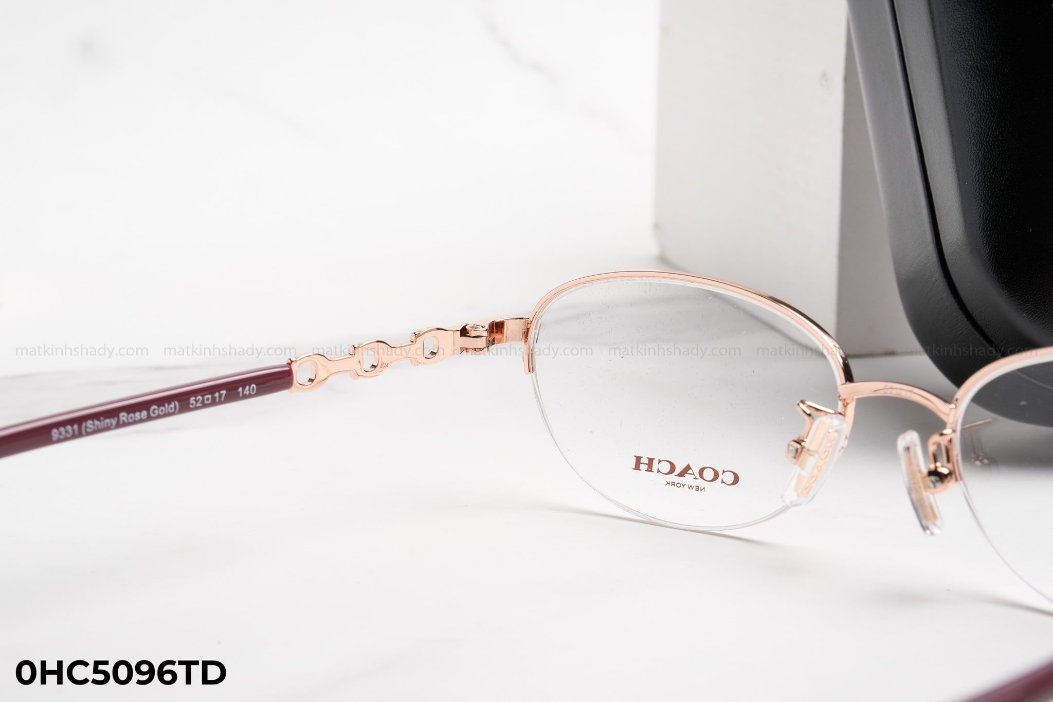  Coach Eyewear - Glasses - 0HC5096TD 