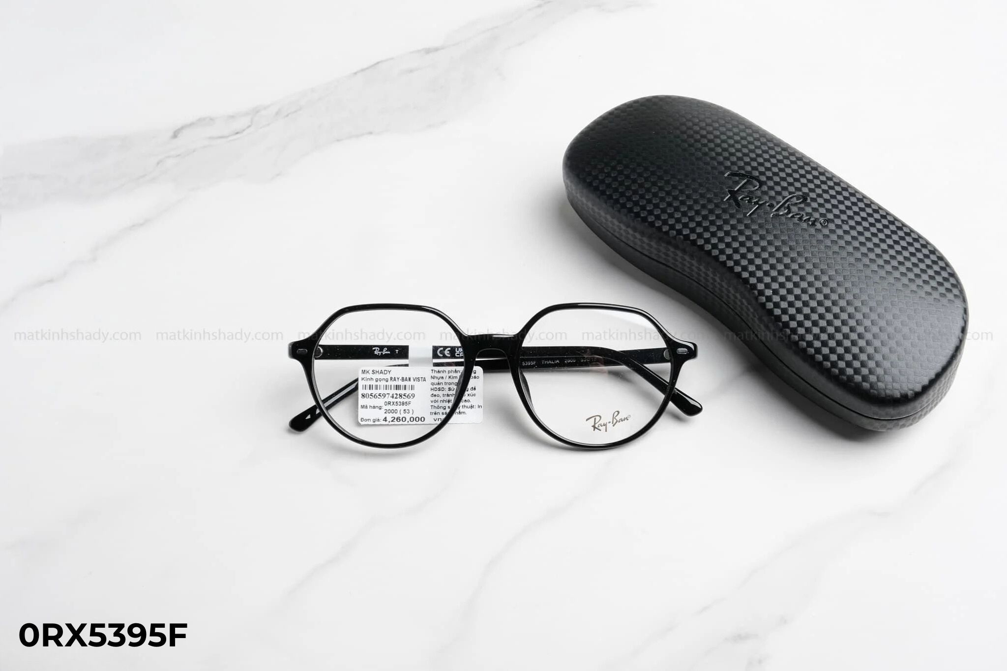  Rayban Eyewear - Glasses - 0RX5395F 