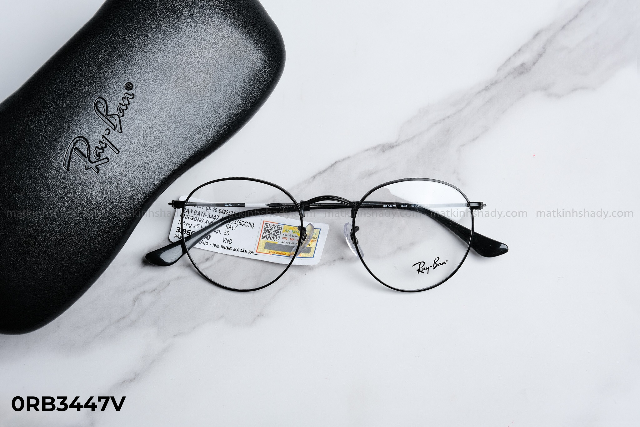  Rayban Eyewear - Glasses - 0RB3447V 