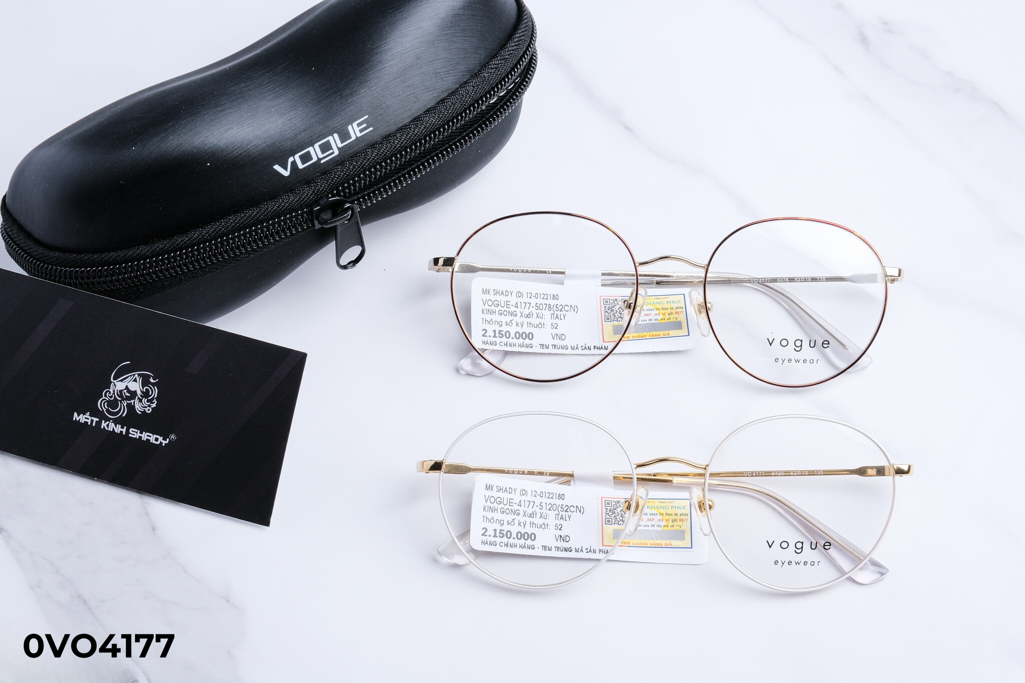  Vogue Eyewear - Glasses - 0VO4177 