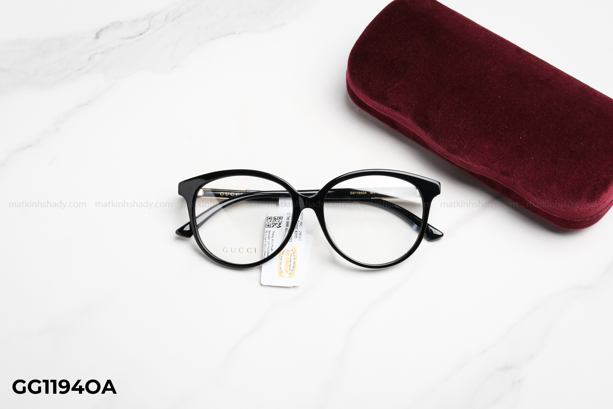  Gucci Eyewear - Glasses - GG1194OA 