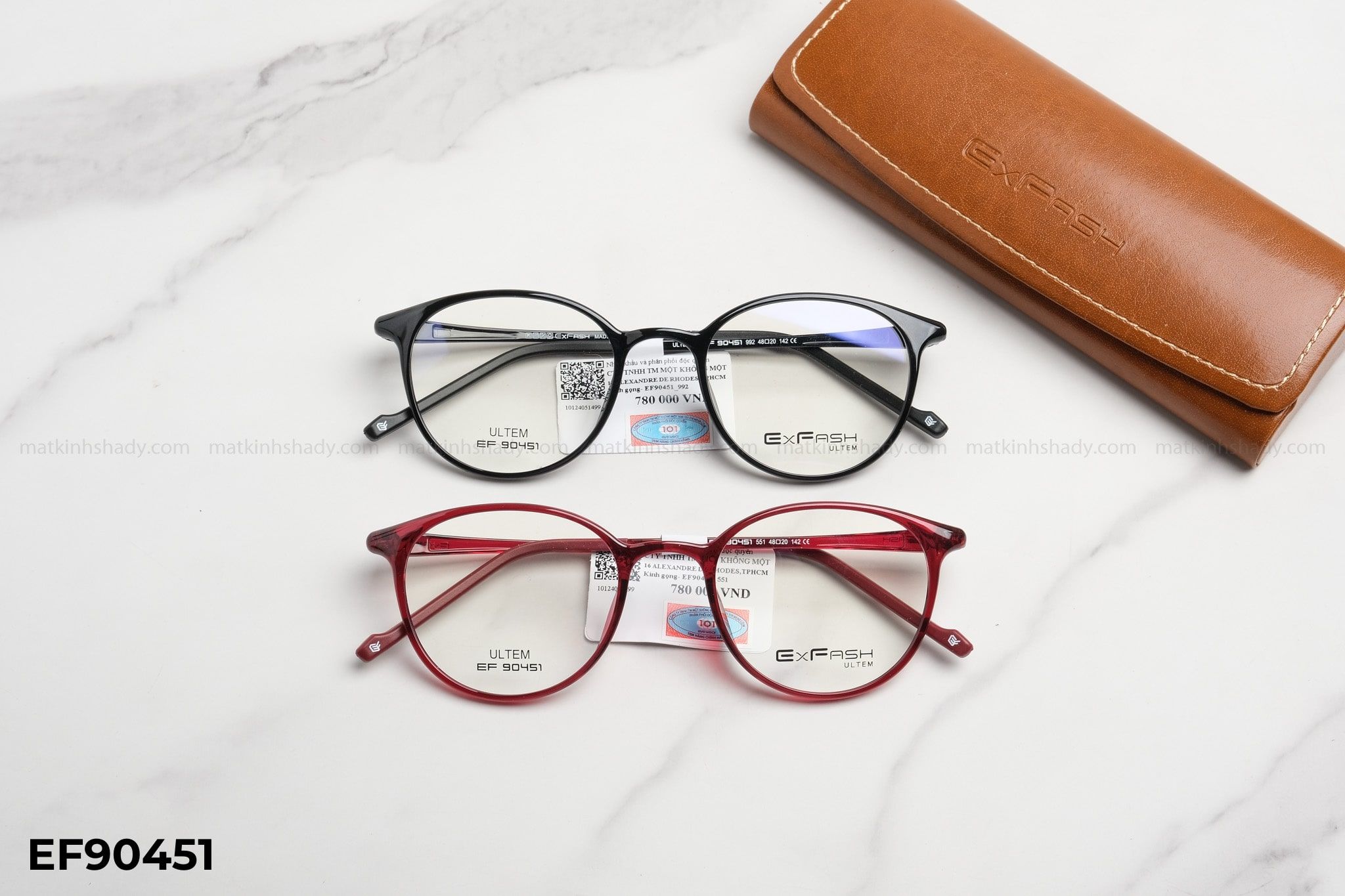  Exfash Eyewear - Glasses - EF90451 