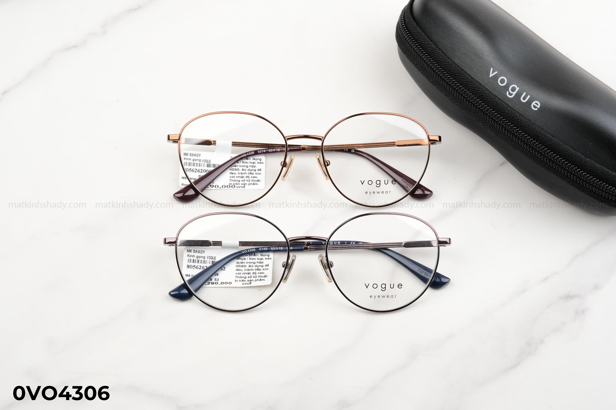  Vogue Eyewear - Glasses - 0VO4306 