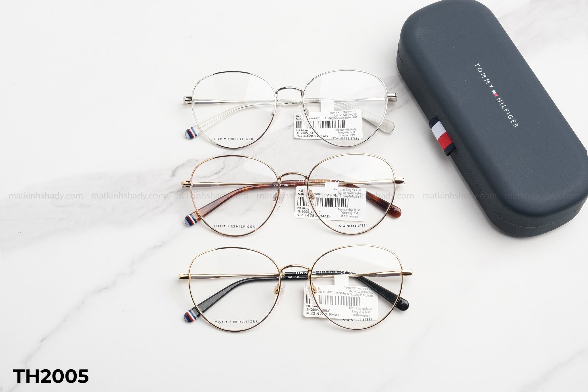  Tommy Hilfiger Eyewear - Glasses - TH2005 